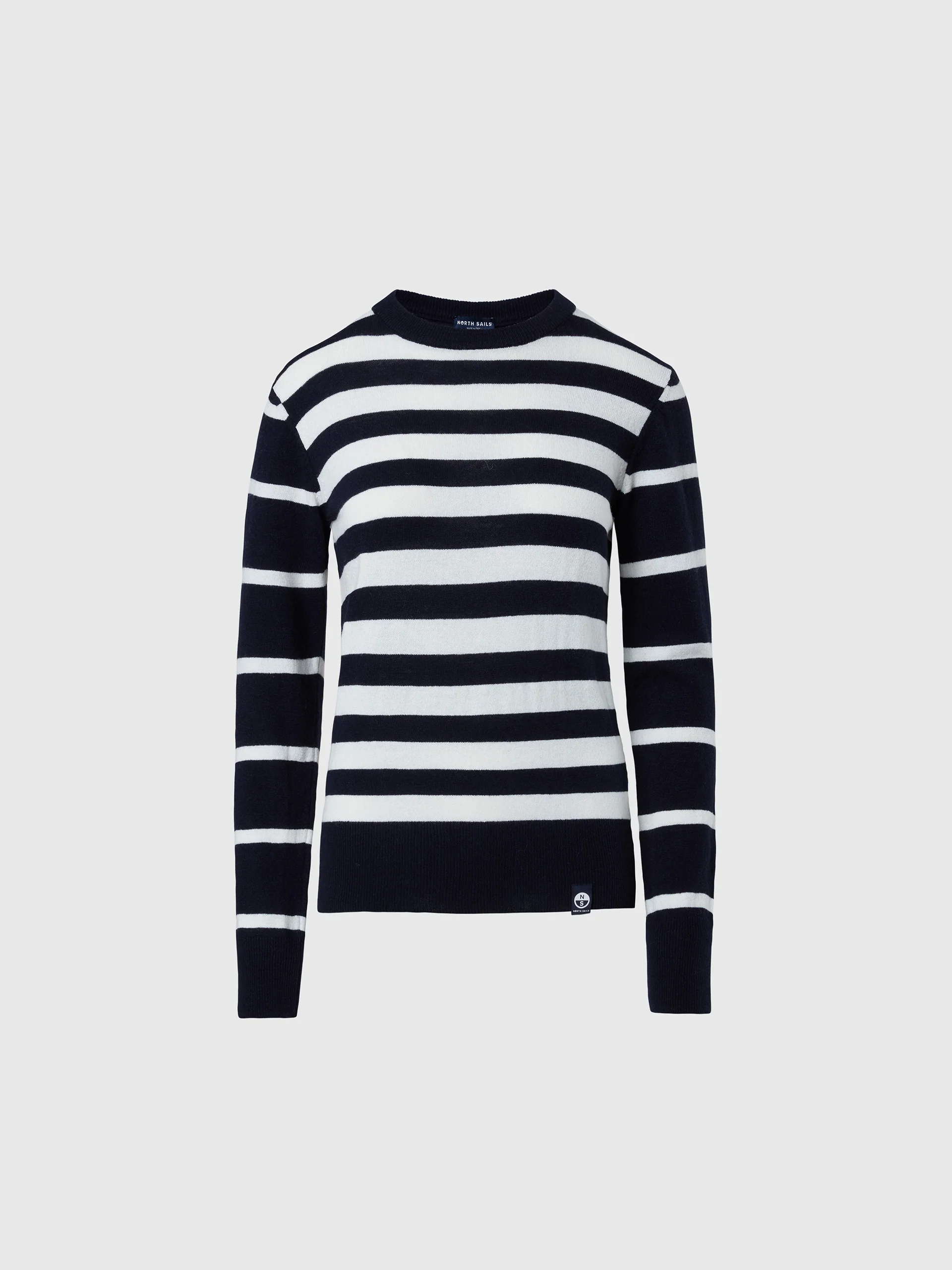 Cashmere crew-neck sweater - Image 9