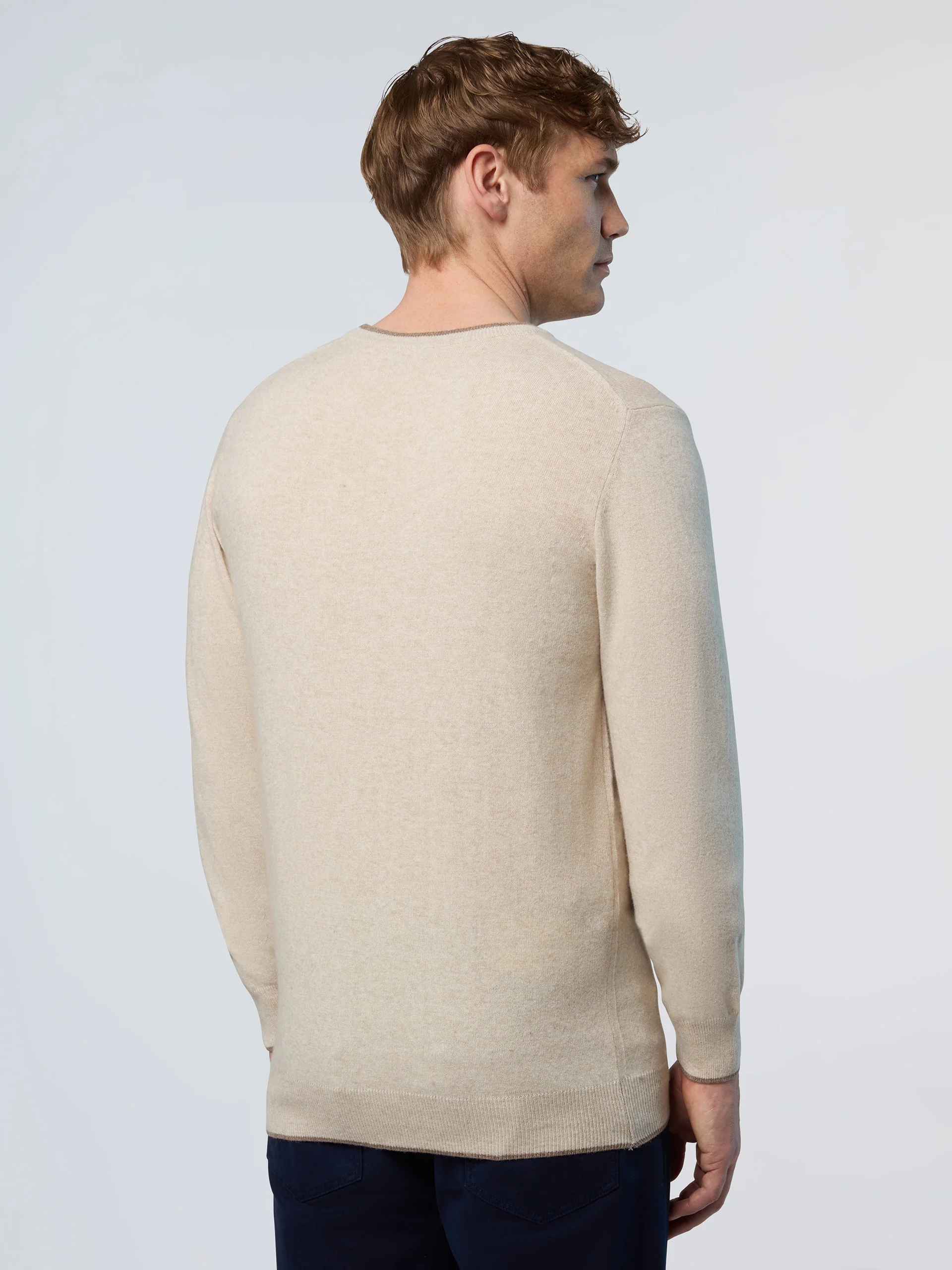Cashmere crew-neck sweater - Image 4