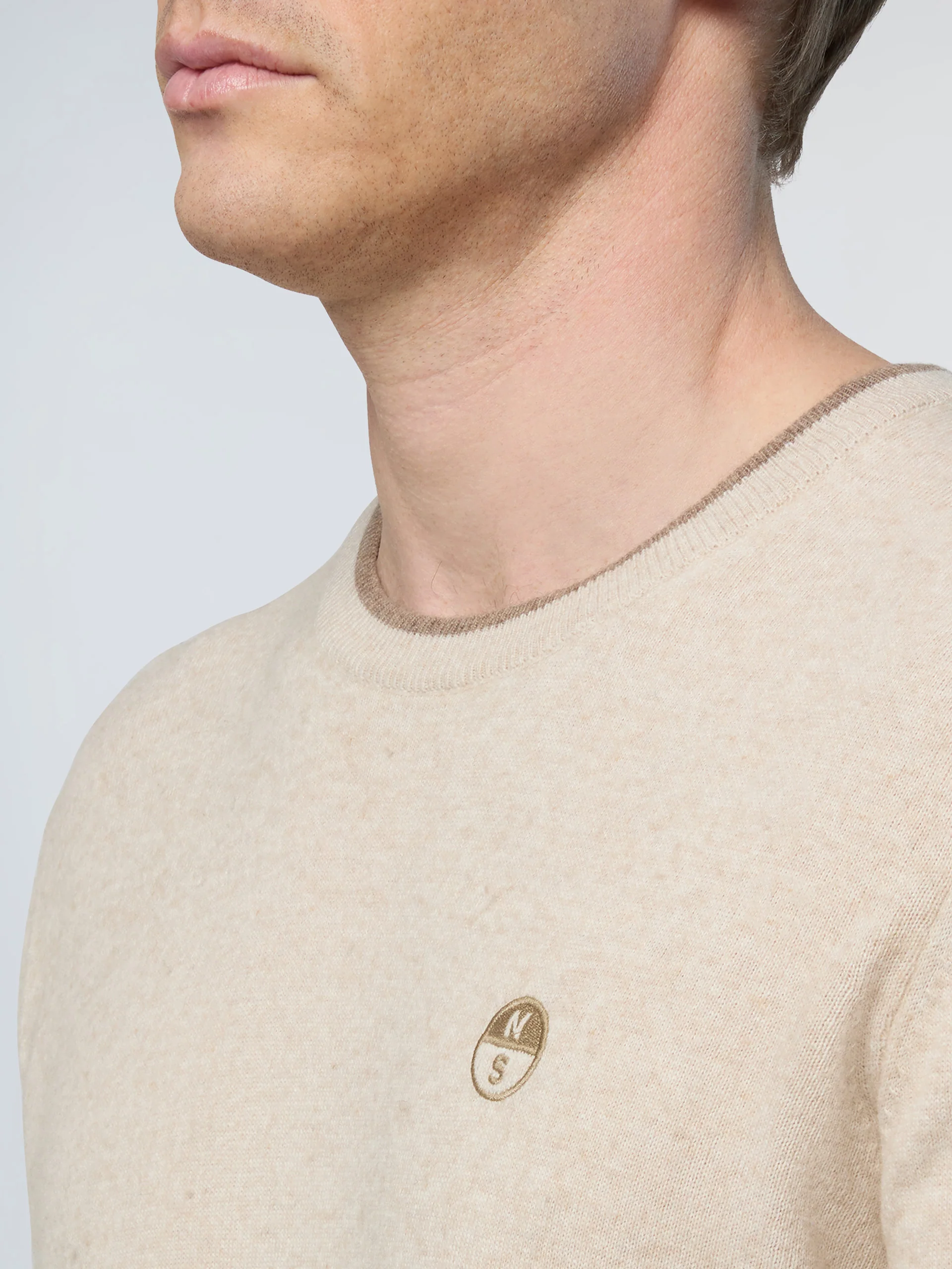 Cashmere crew-neck sweater - Image 6