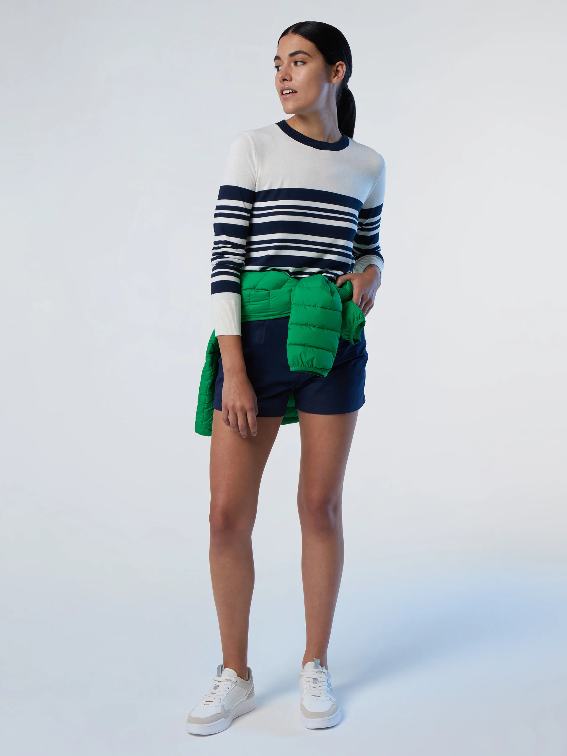 Aloe crew-neck sweater - Image 11