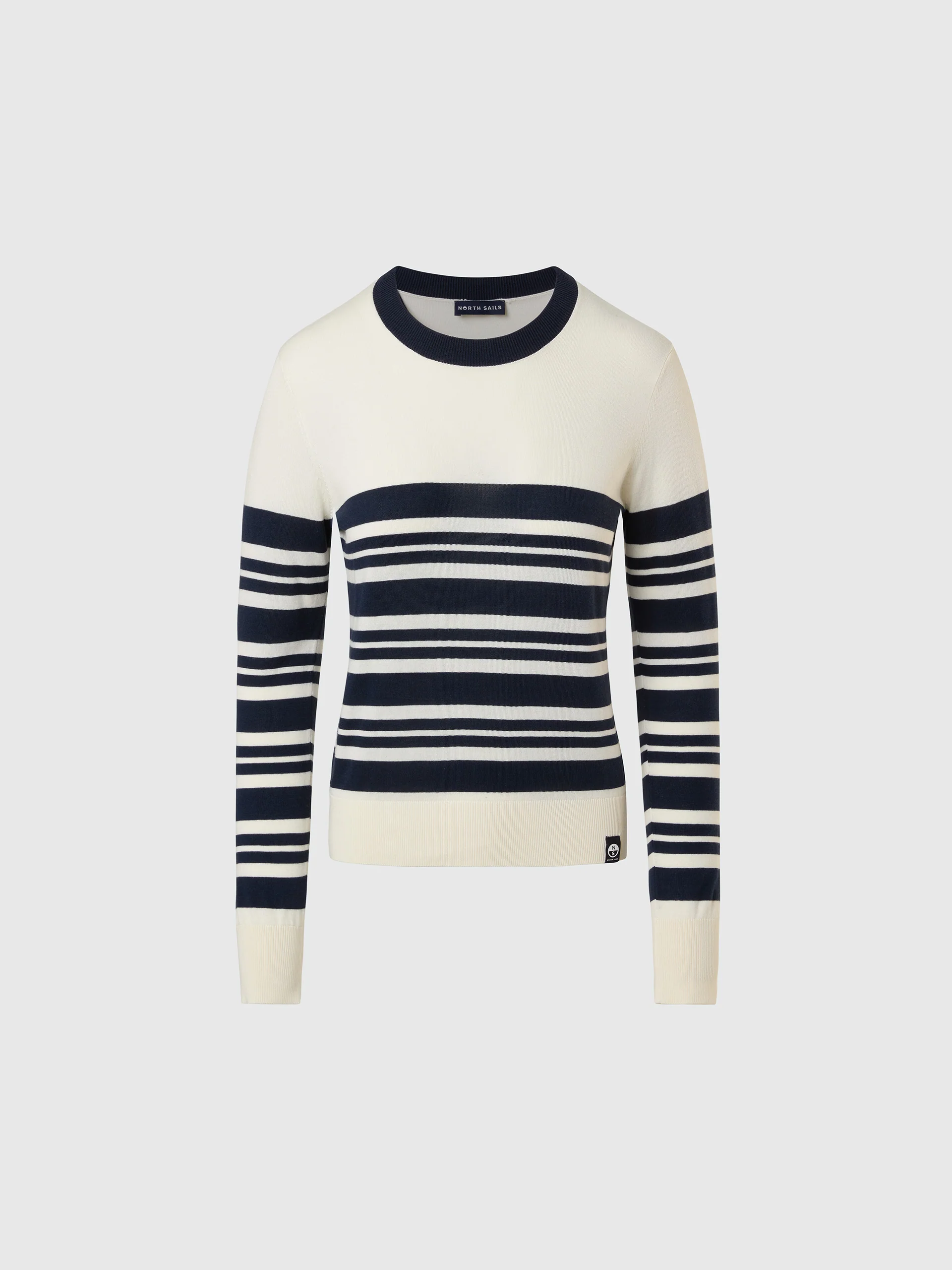 Aloe crew-neck sweater - Image 9