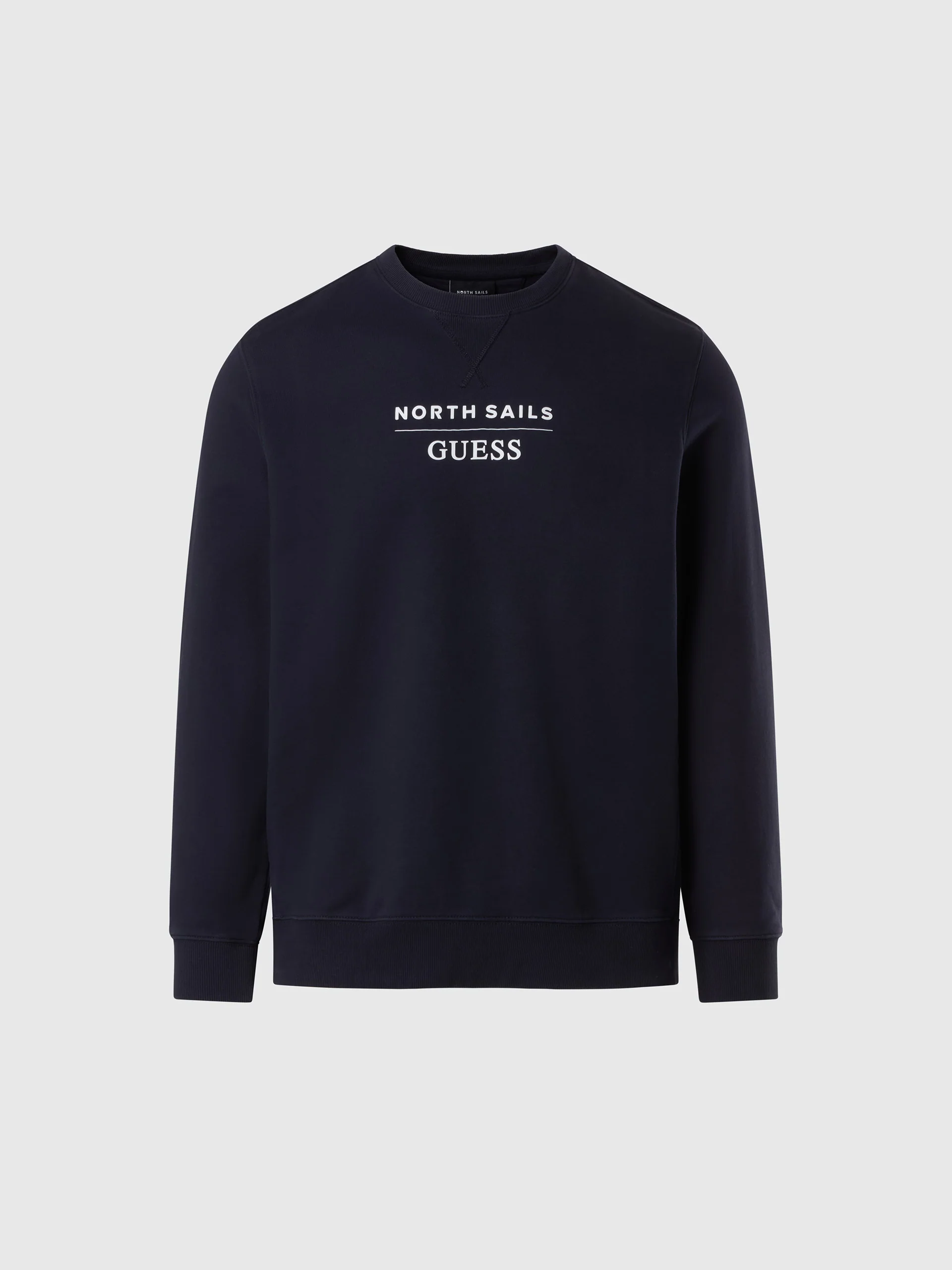 GUESS X NORTH SAILS CREWNECK SWEATER - Image 13