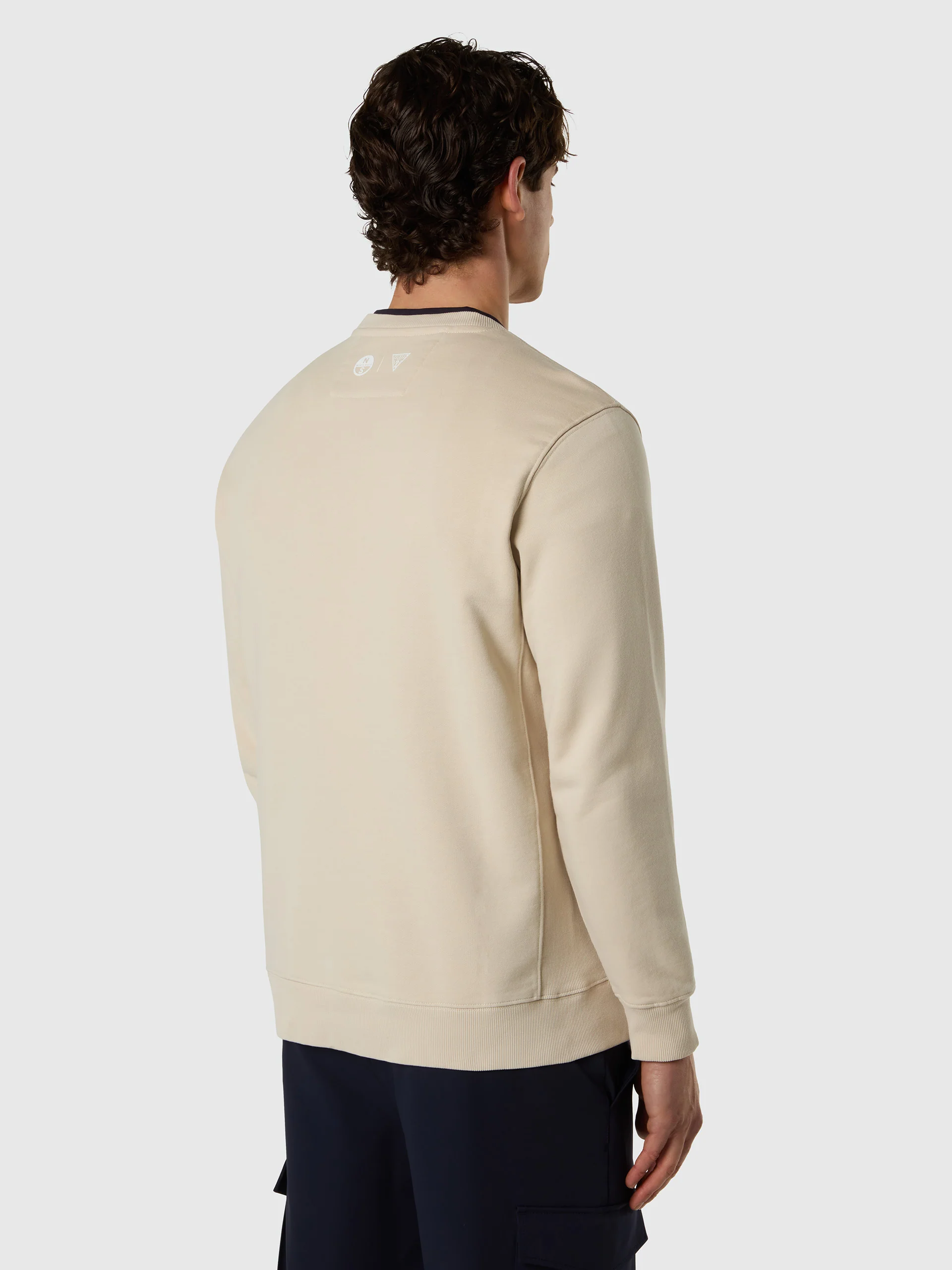 GUESS X NORTH SAILS CREWNECK SWEATER - Image 3