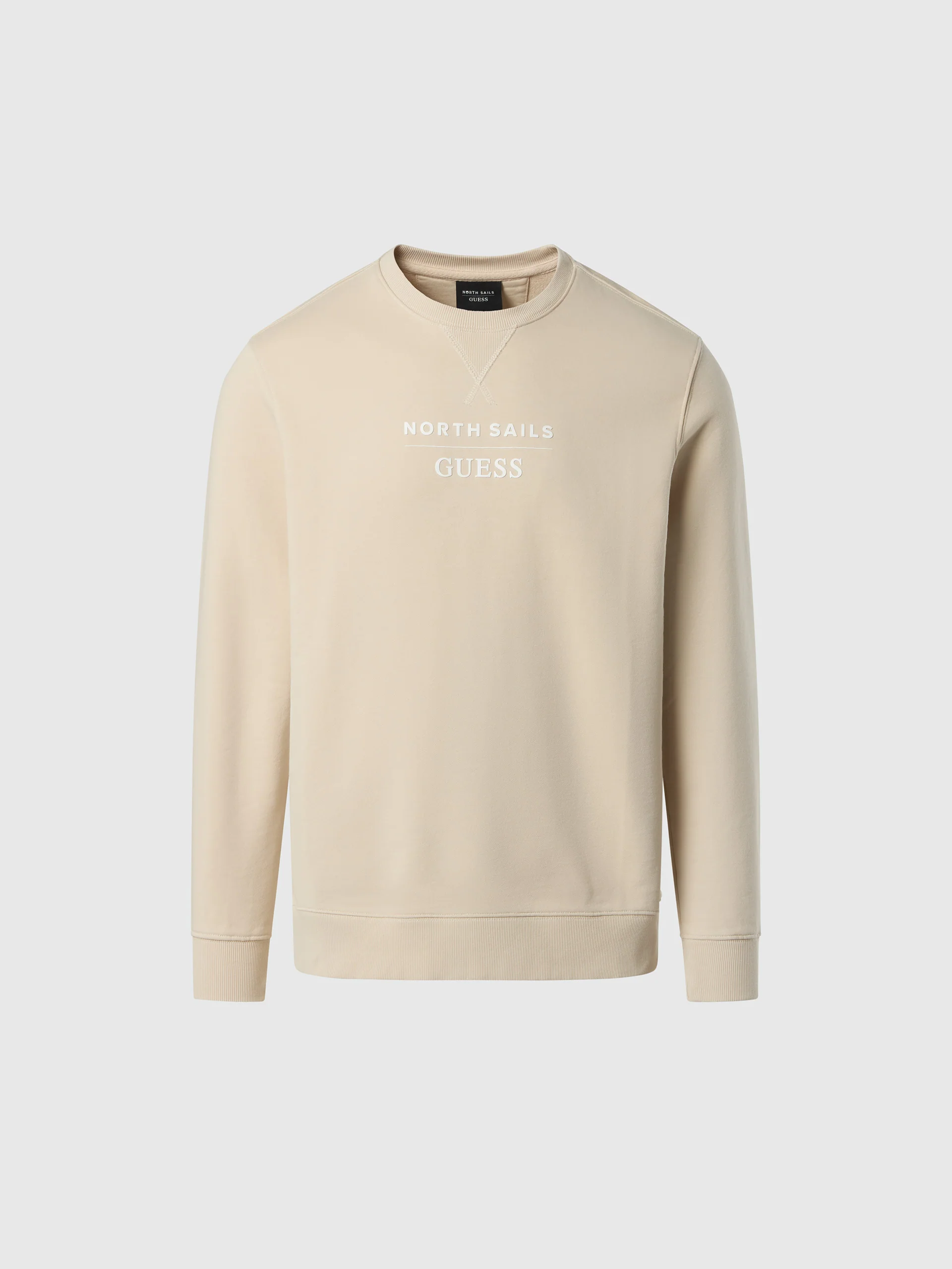 GUESS X NORTH SAILS CREWNECK SWEATER - Image 5