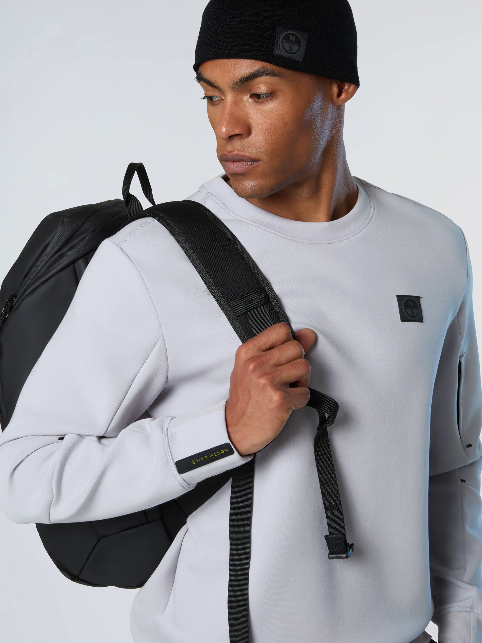 Scuba crew-neck sweatshirt - Image 10
