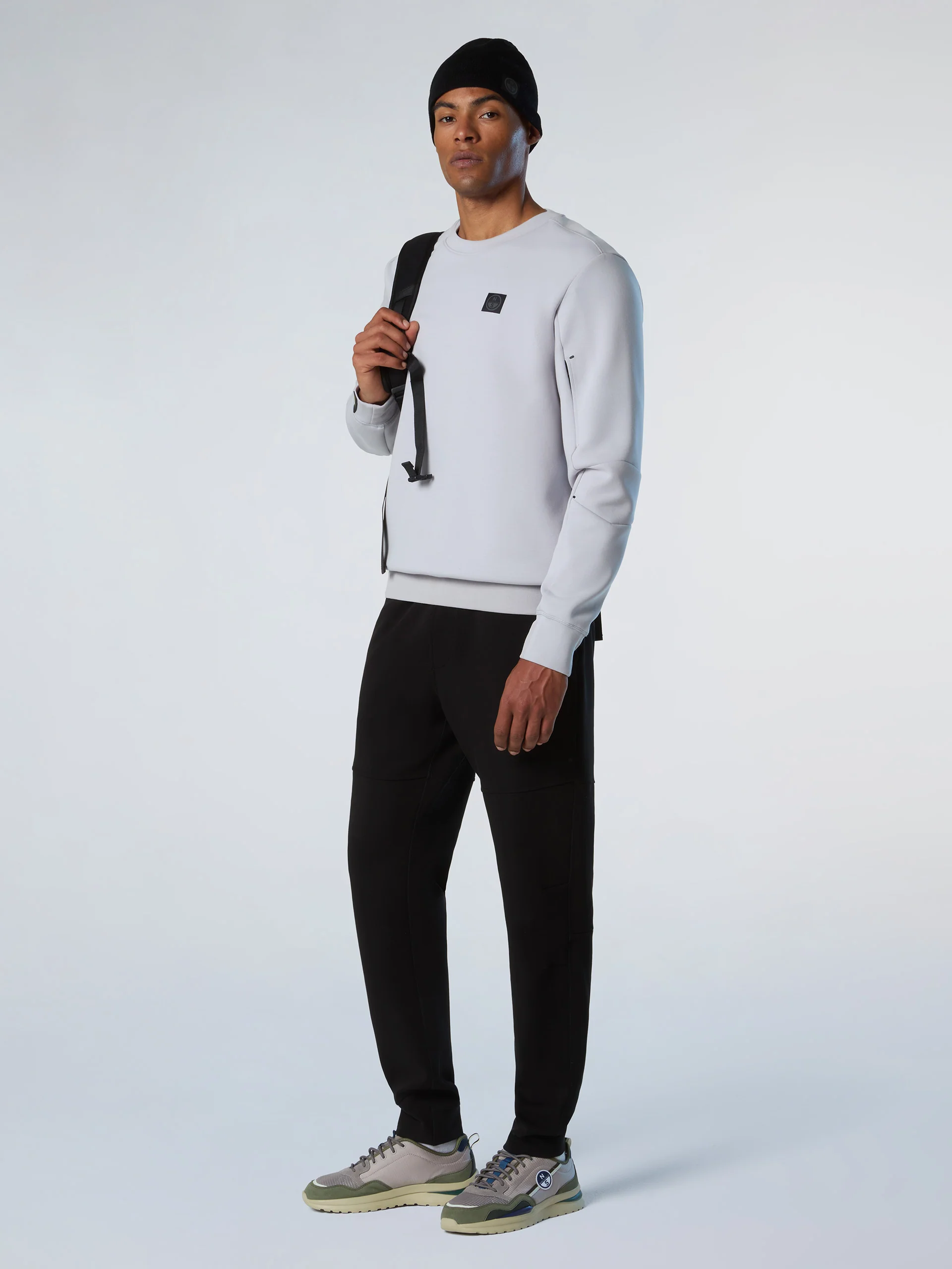 Scuba crew-neck sweatshirt - Image 13
