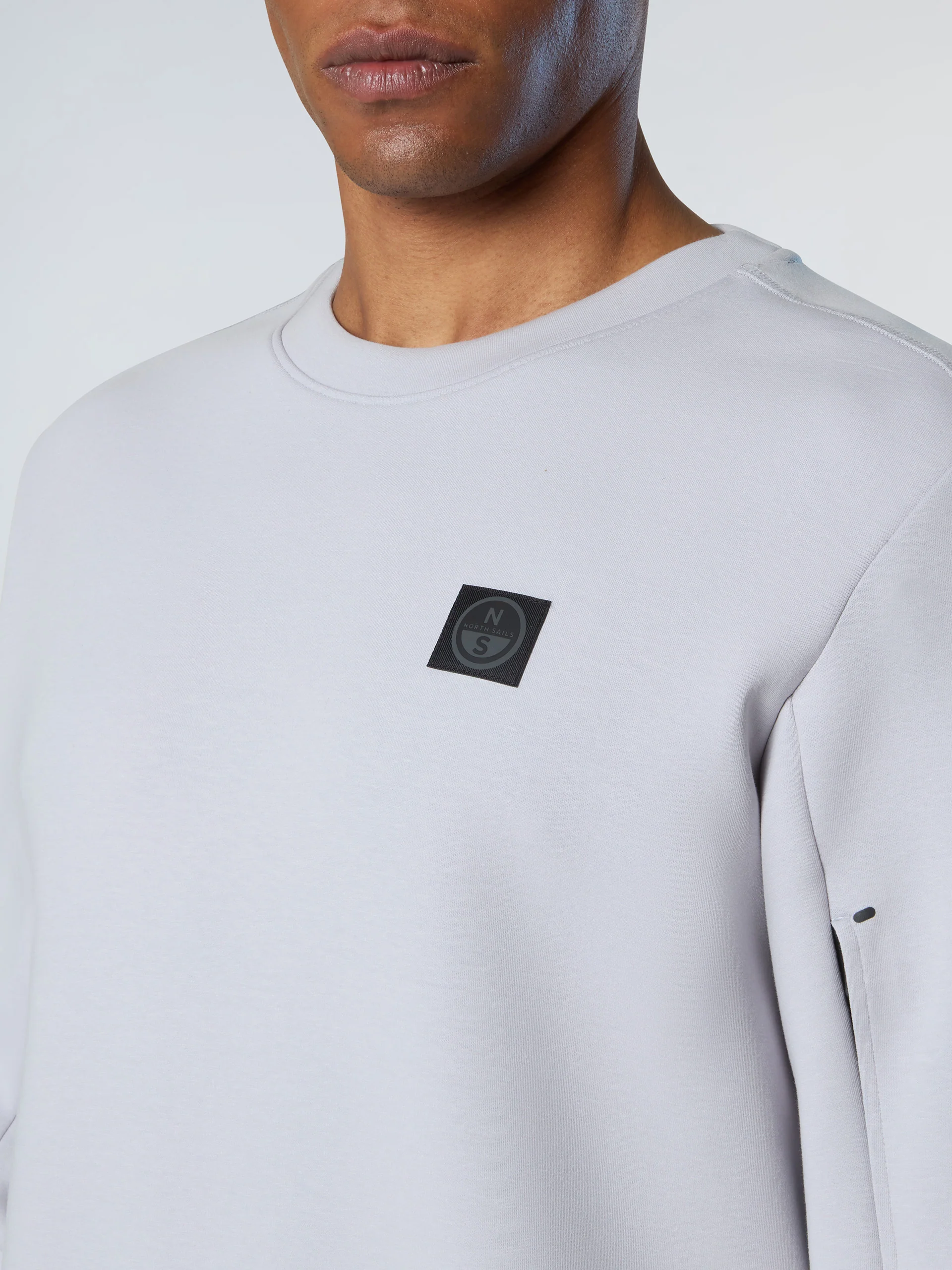 Scuba crew-neck sweatshirt - Image 14
