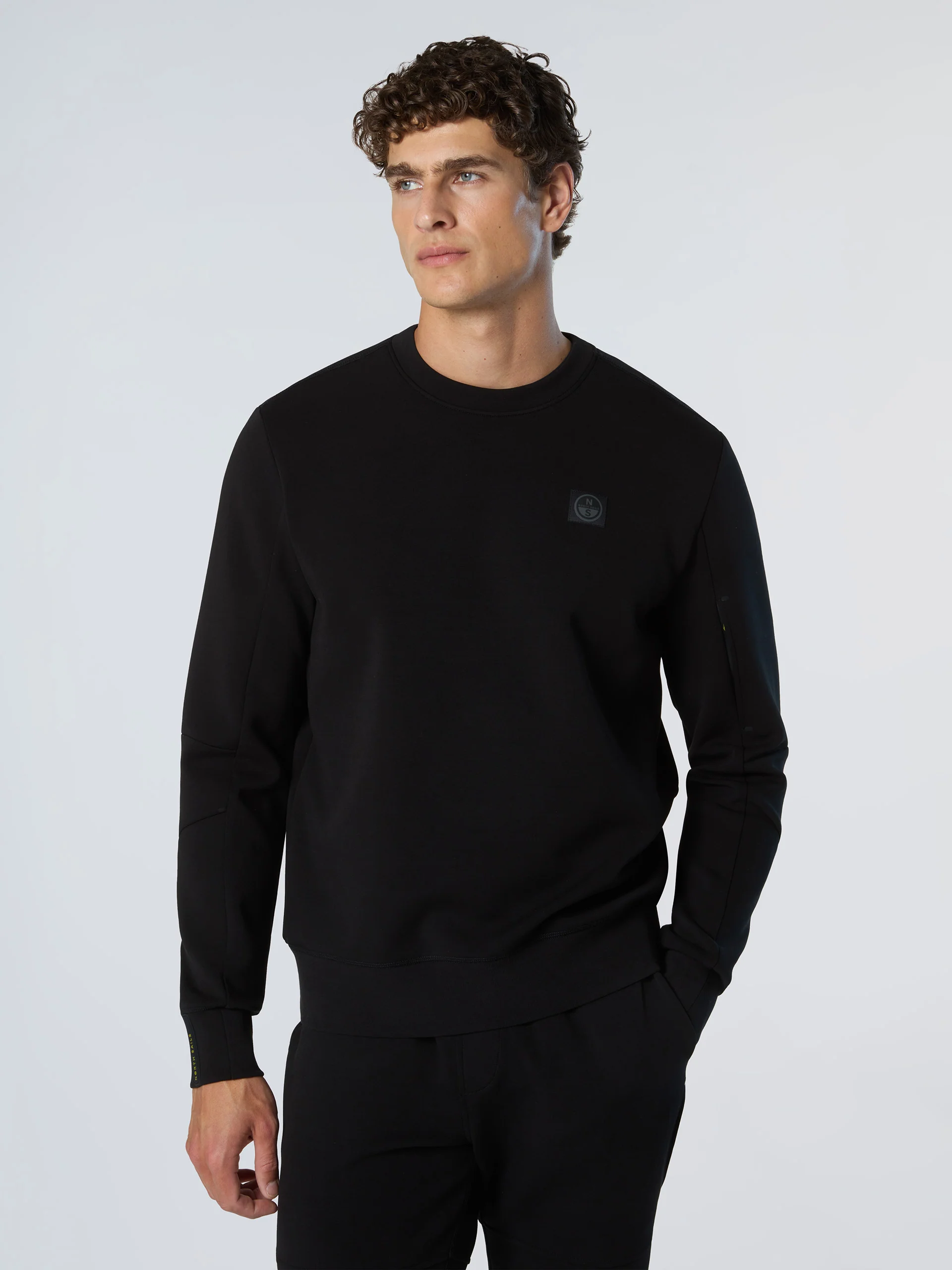 Scuba crew-neck sweatshirt - Image 17