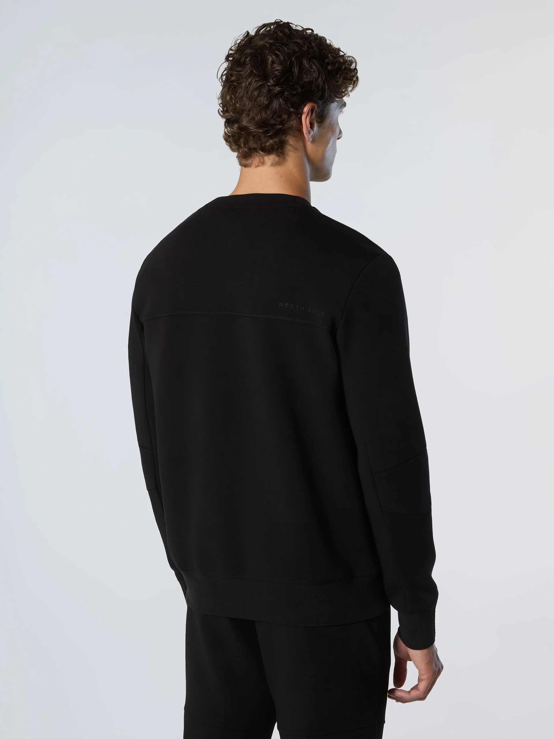 Scuba crew-neck sweatshirt - Image 20
