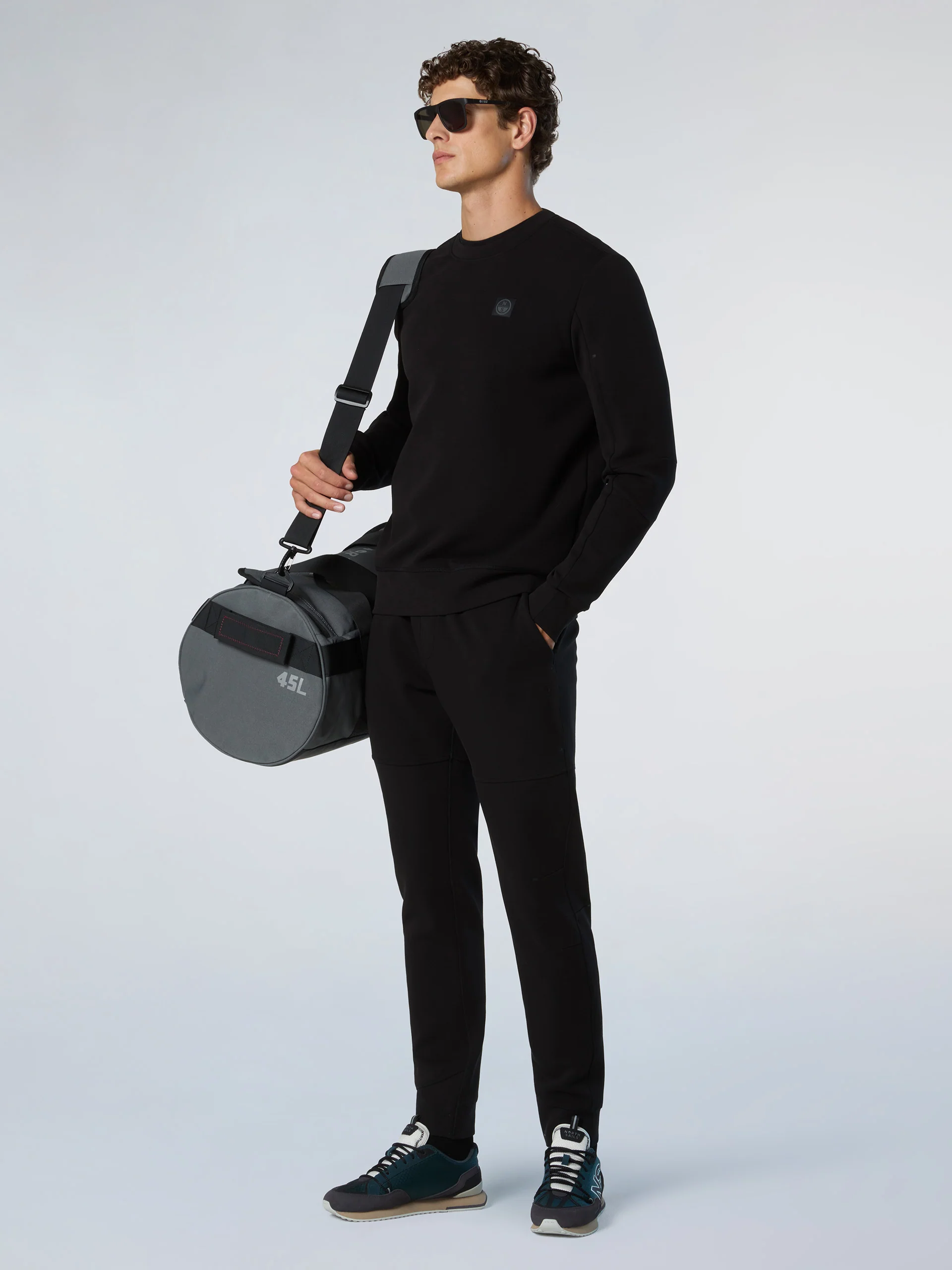 Scuba crew-neck sweatshirt - Image 21
