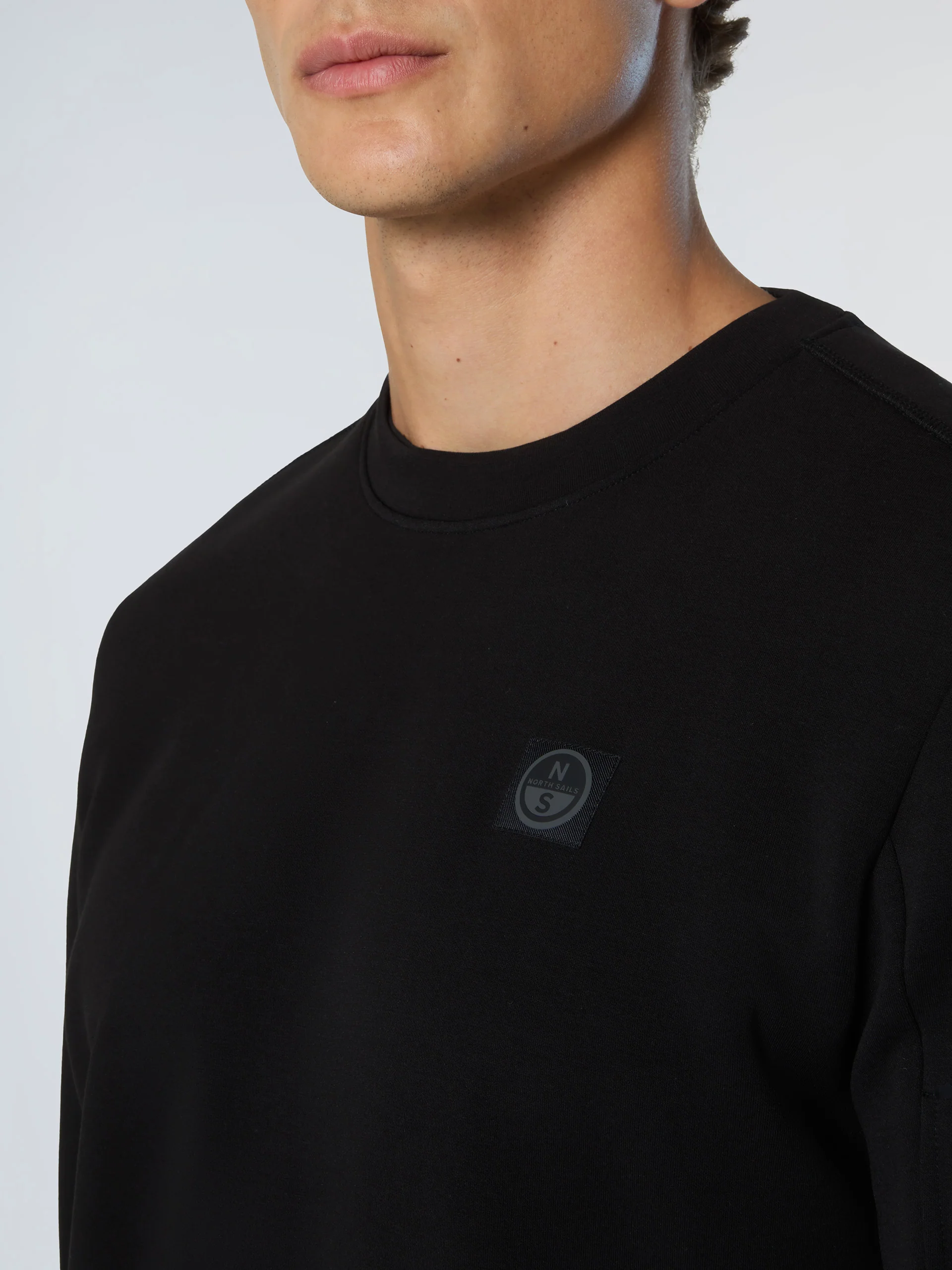 Scuba crew-neck sweatshirt - Image 22
