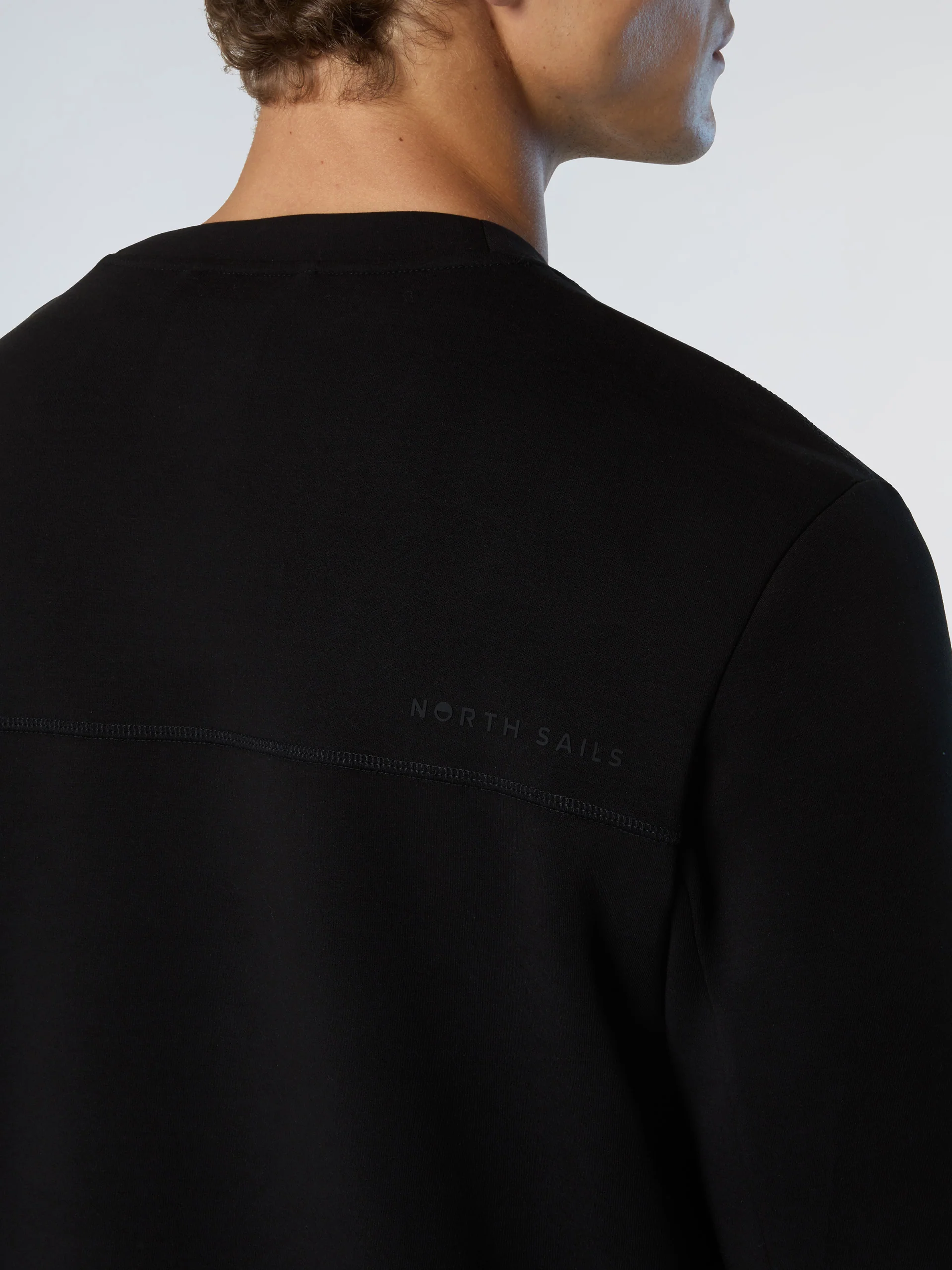 Scuba crew-neck sweatshirt - Image 23