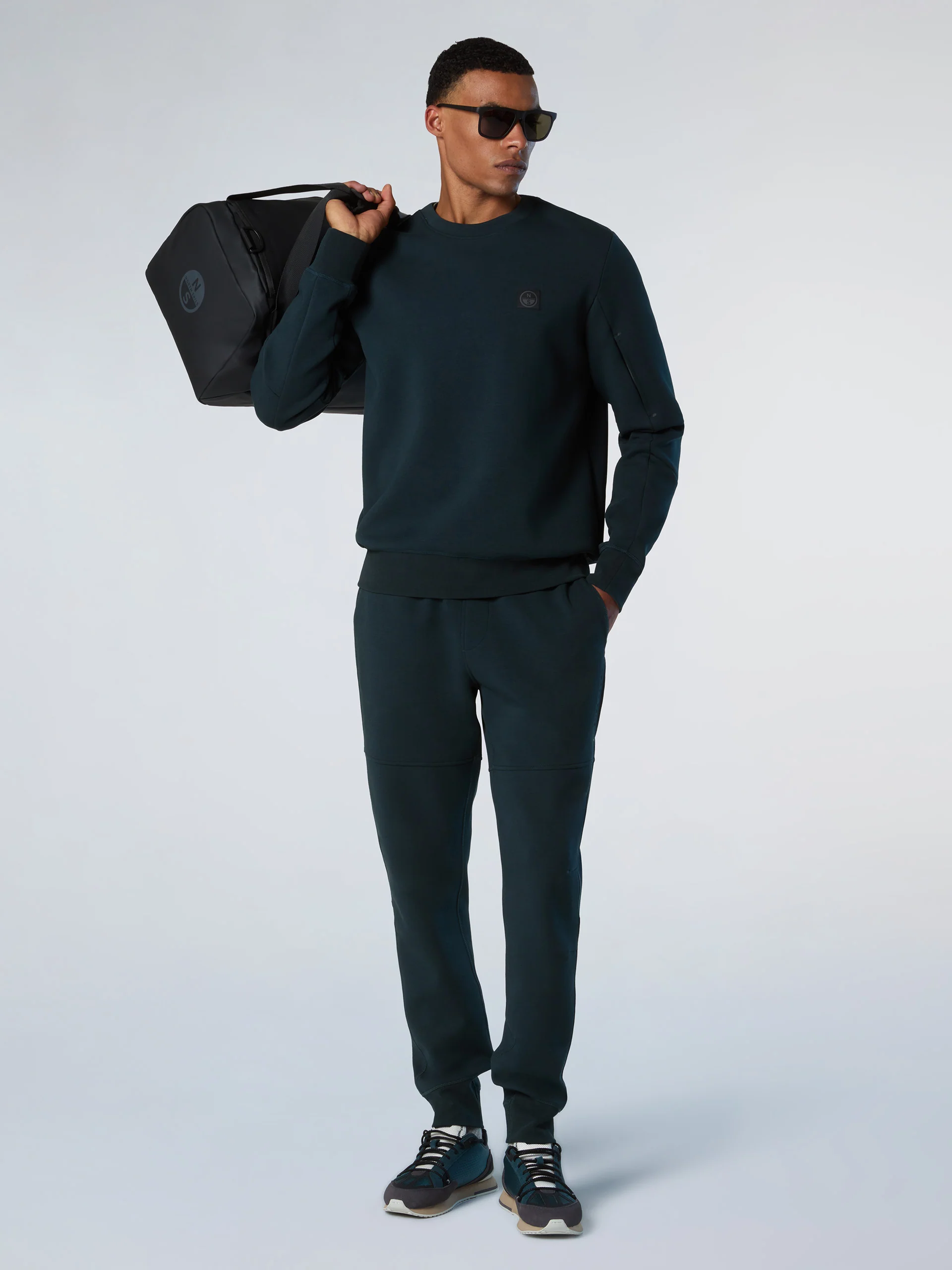 Scuba crew-neck sweatshirt - Image 5