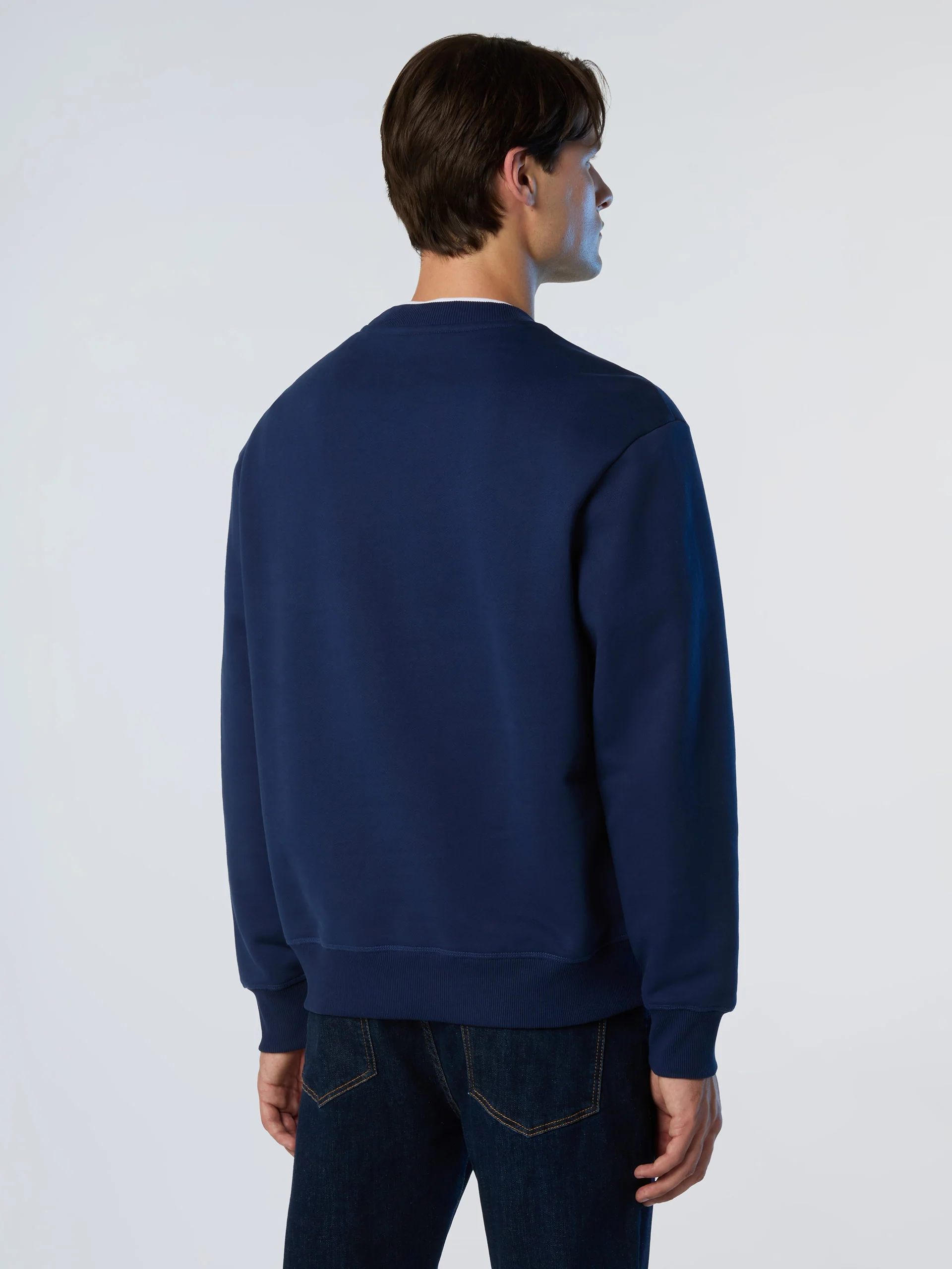 Archive sweatshirt with eyelet - Image 17