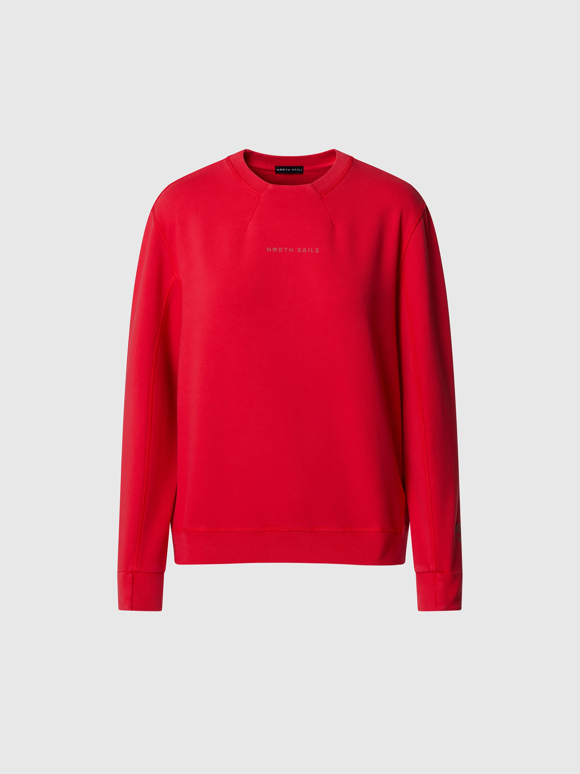 French Terry sweatshirt - Image 10