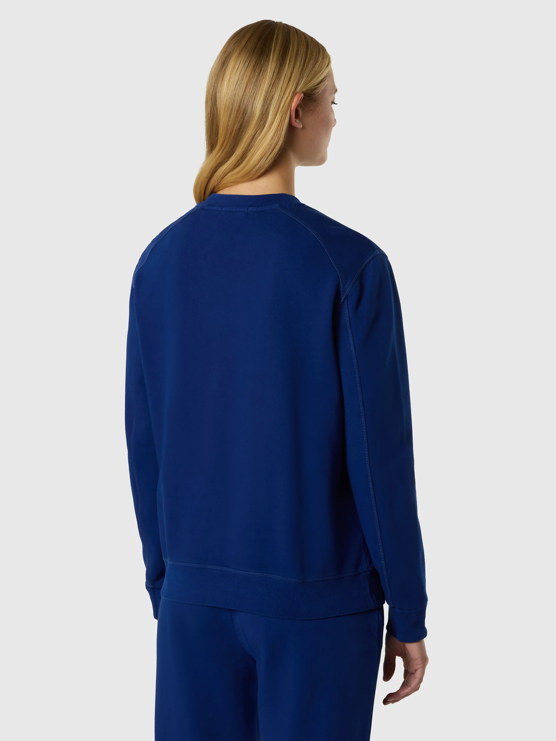 French Terry sweatshirt - Image 18
