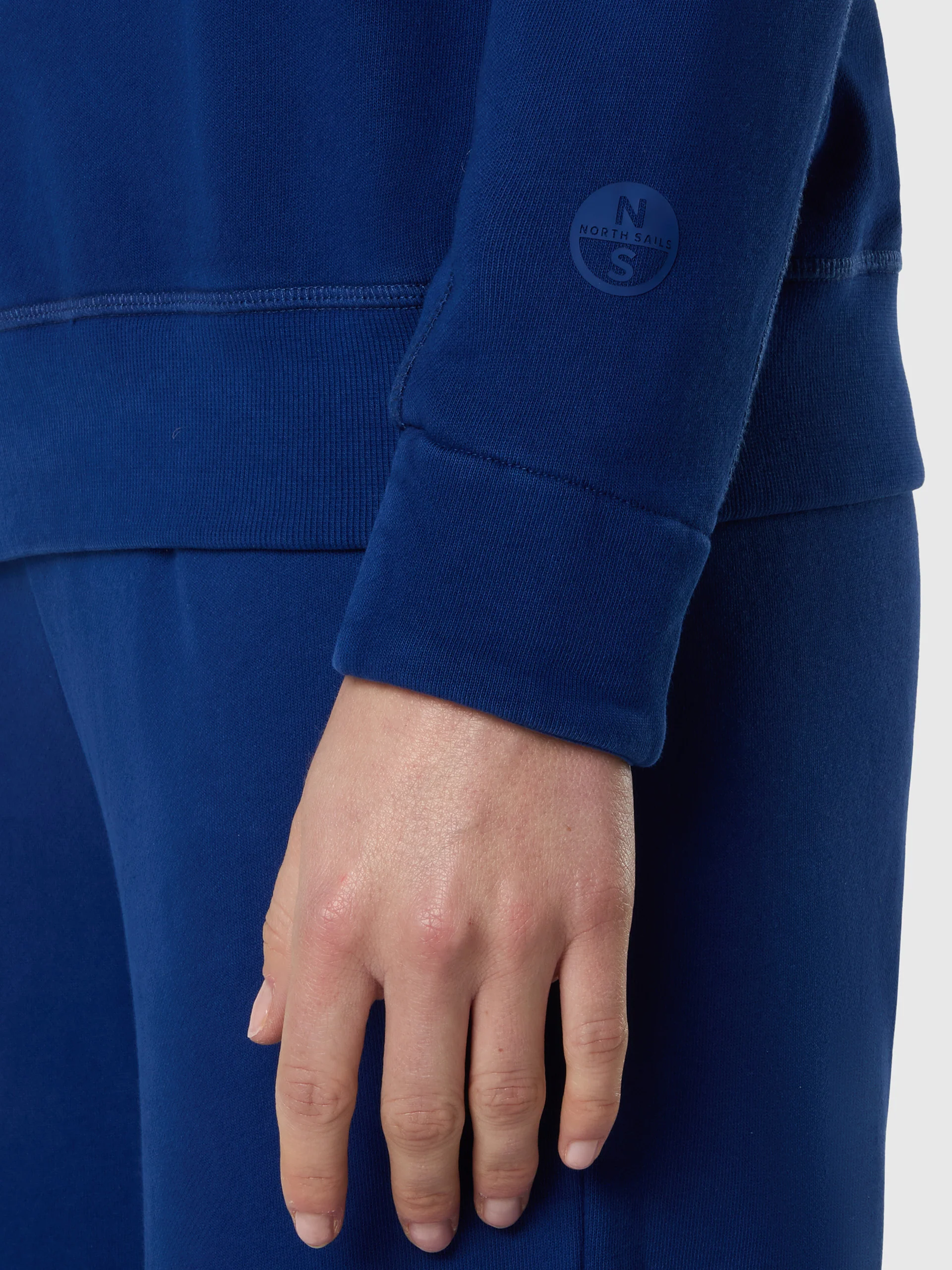 French Terry sweatshirt - Image 21