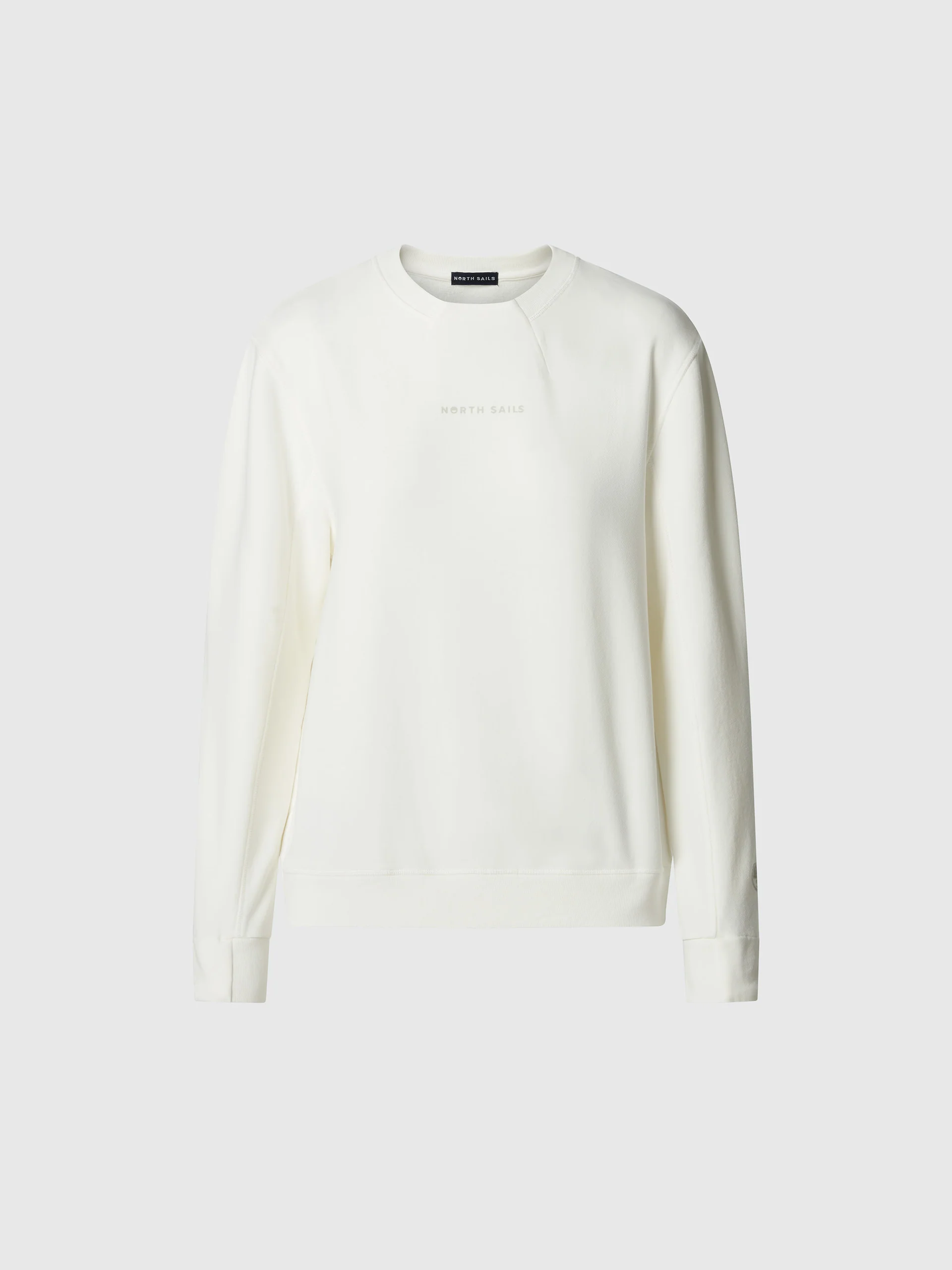 French Terry sweatshirt - Image 3