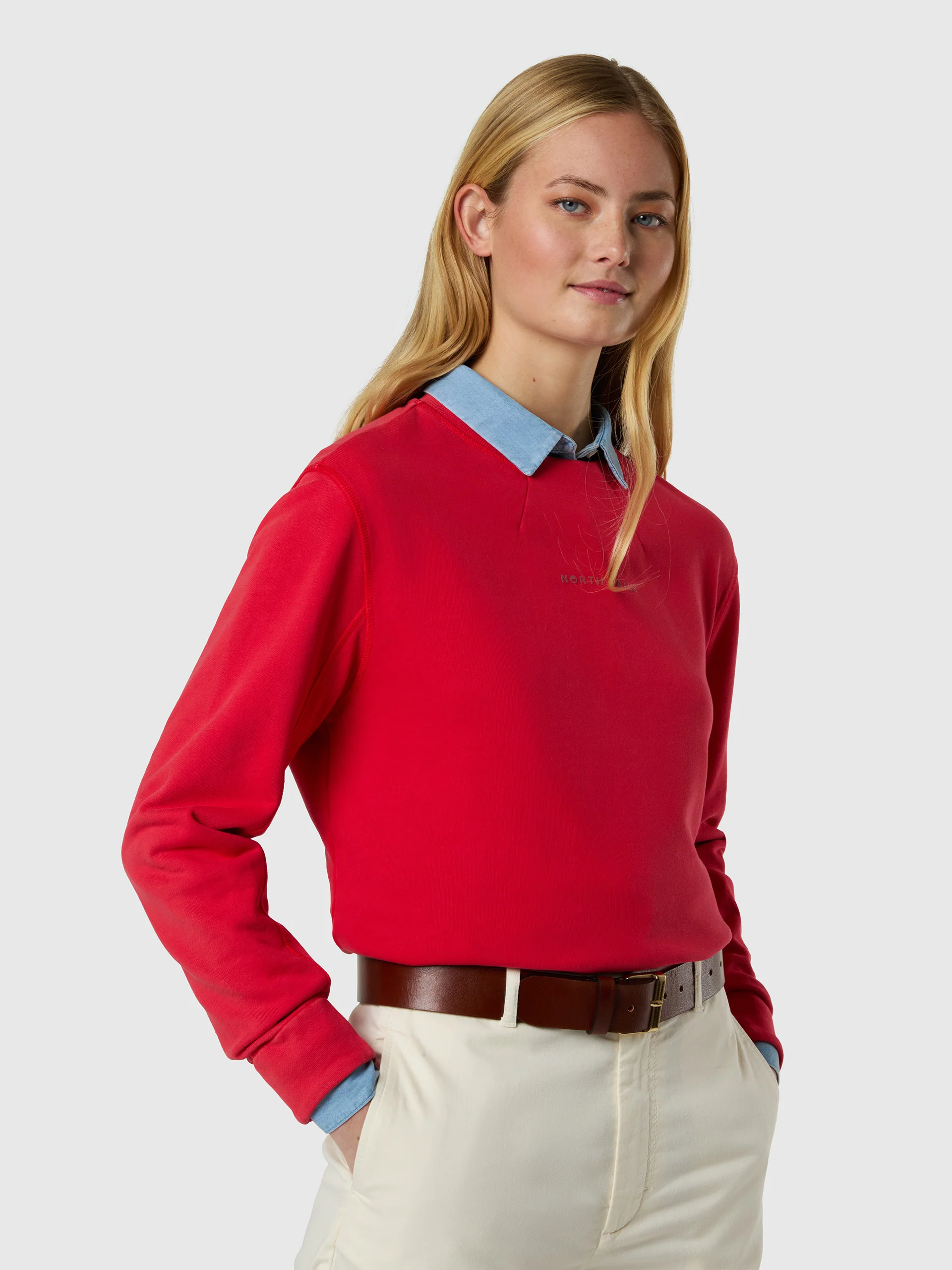 French Terry sweatshirt - Image 9