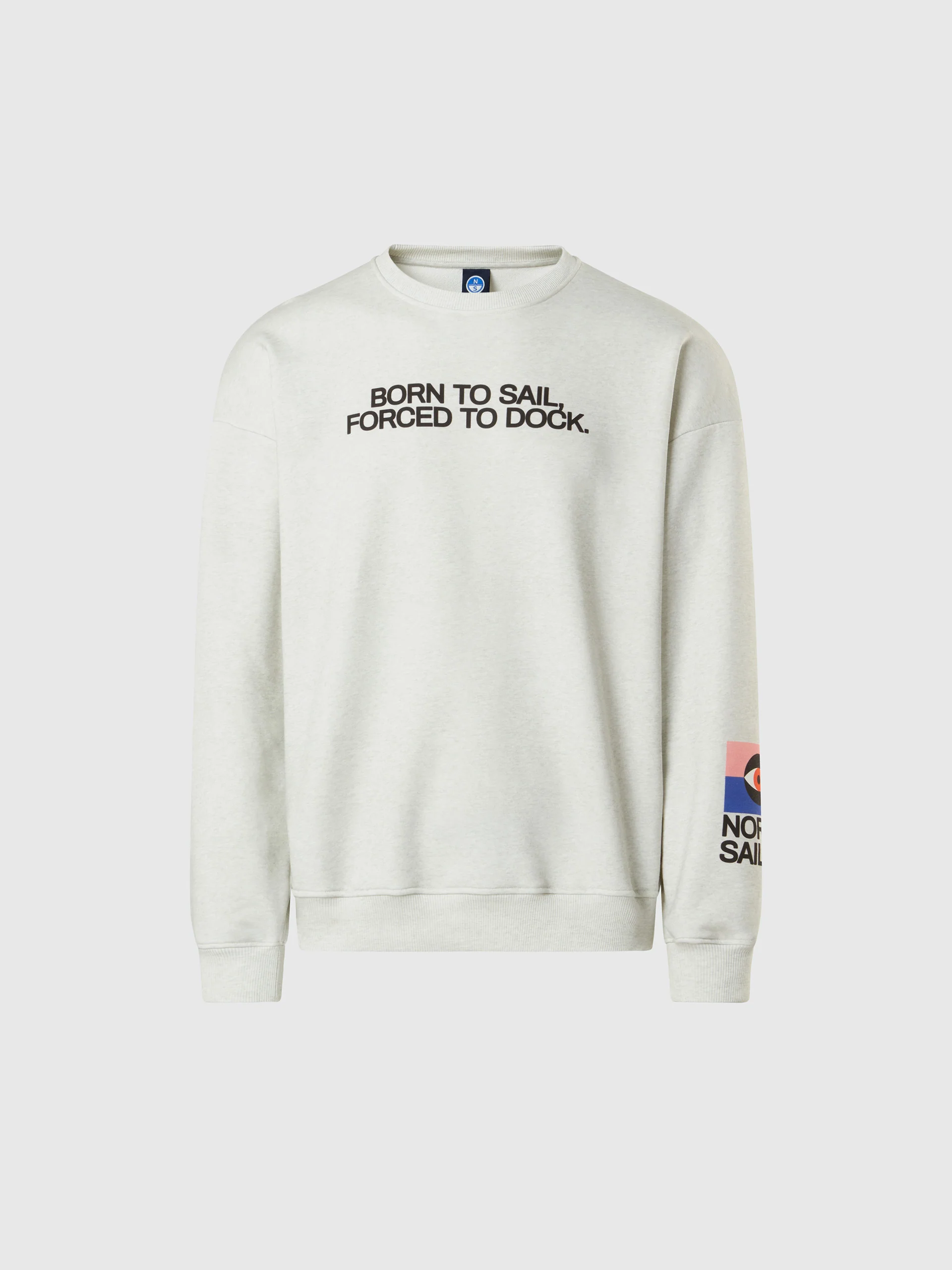 Marco Oggian x North Sails sweatshirt - Image 8