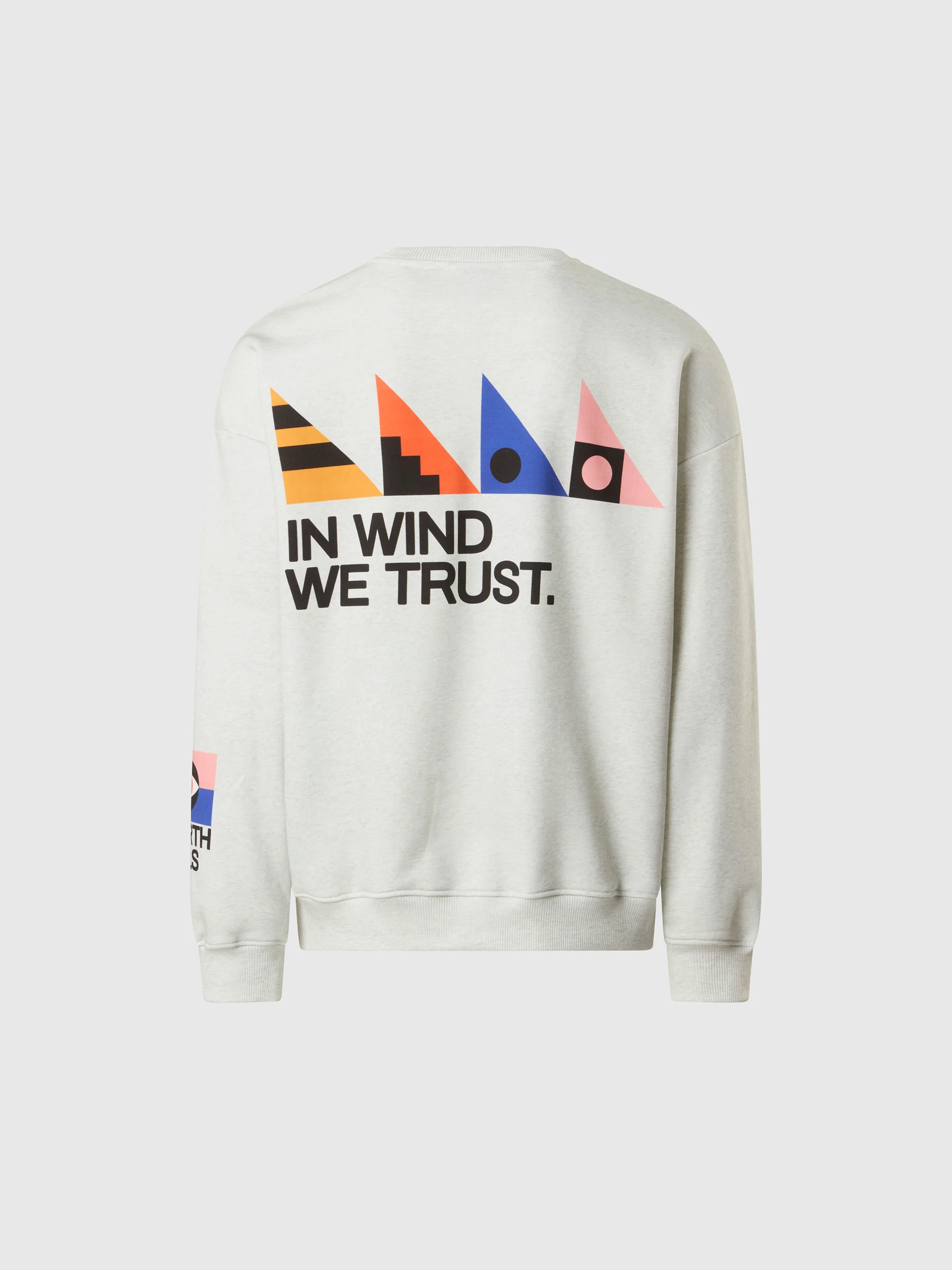 Marco Oggian x North Sails sweatshirt - Image 9