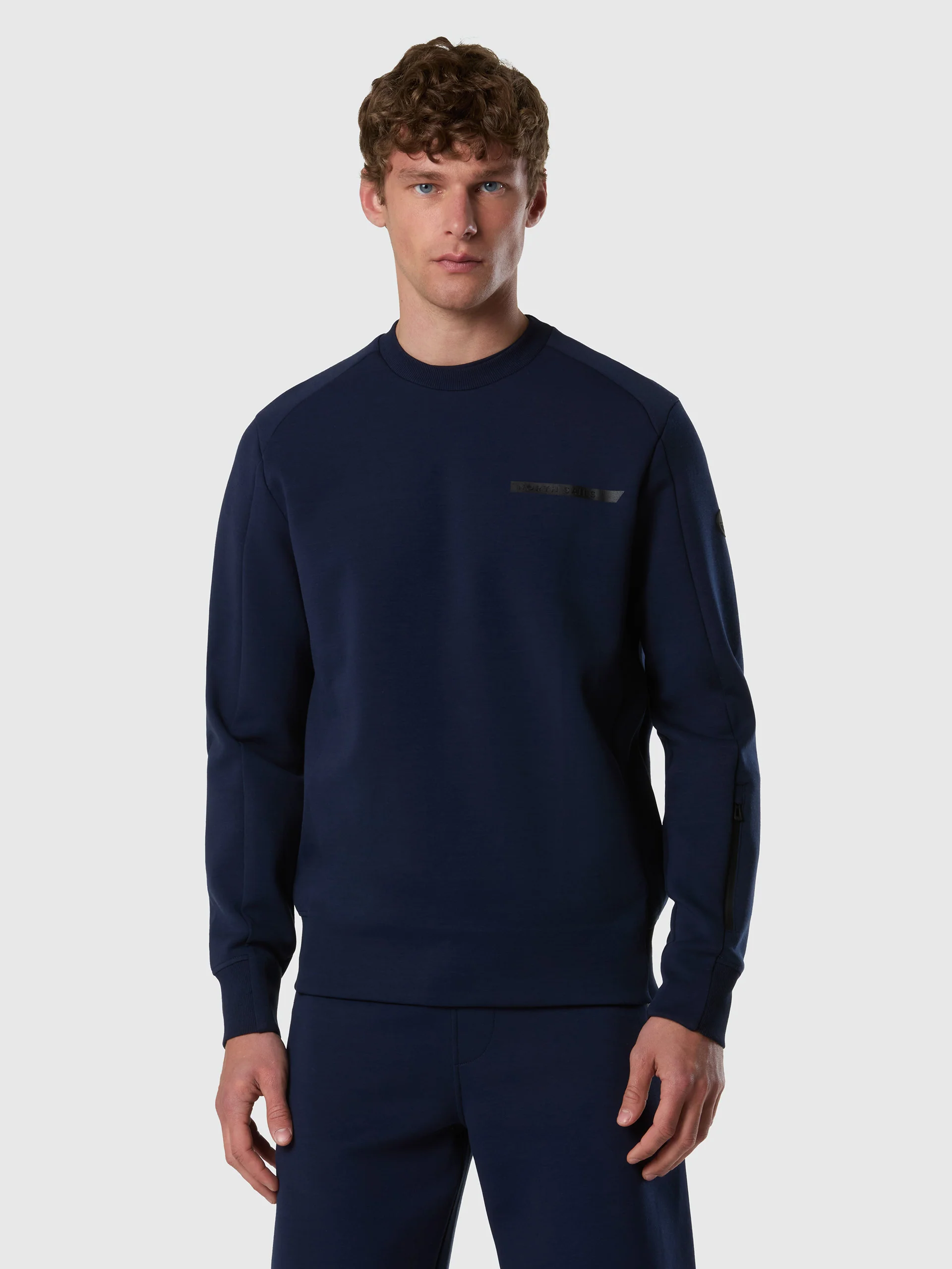 Scuba crew-neck sweatshirt - Image 15