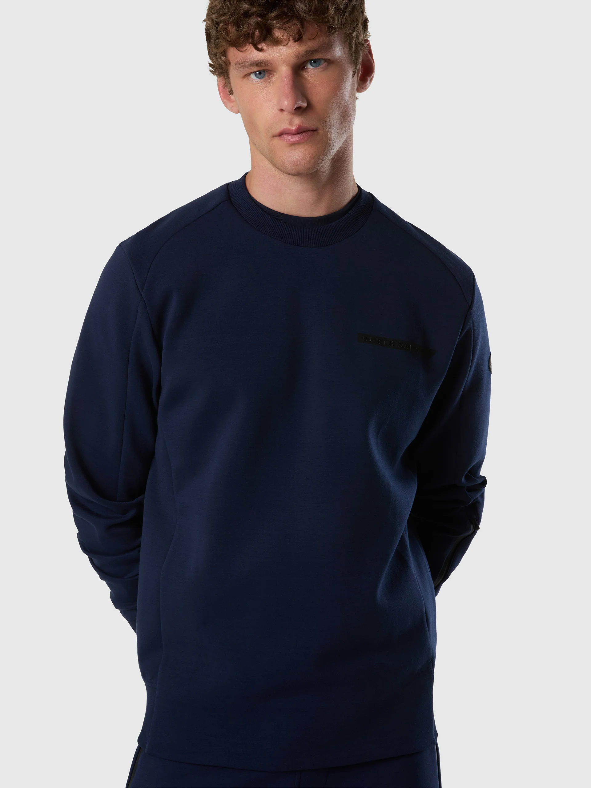 Scuba crew-neck sweatshirt - Image 16