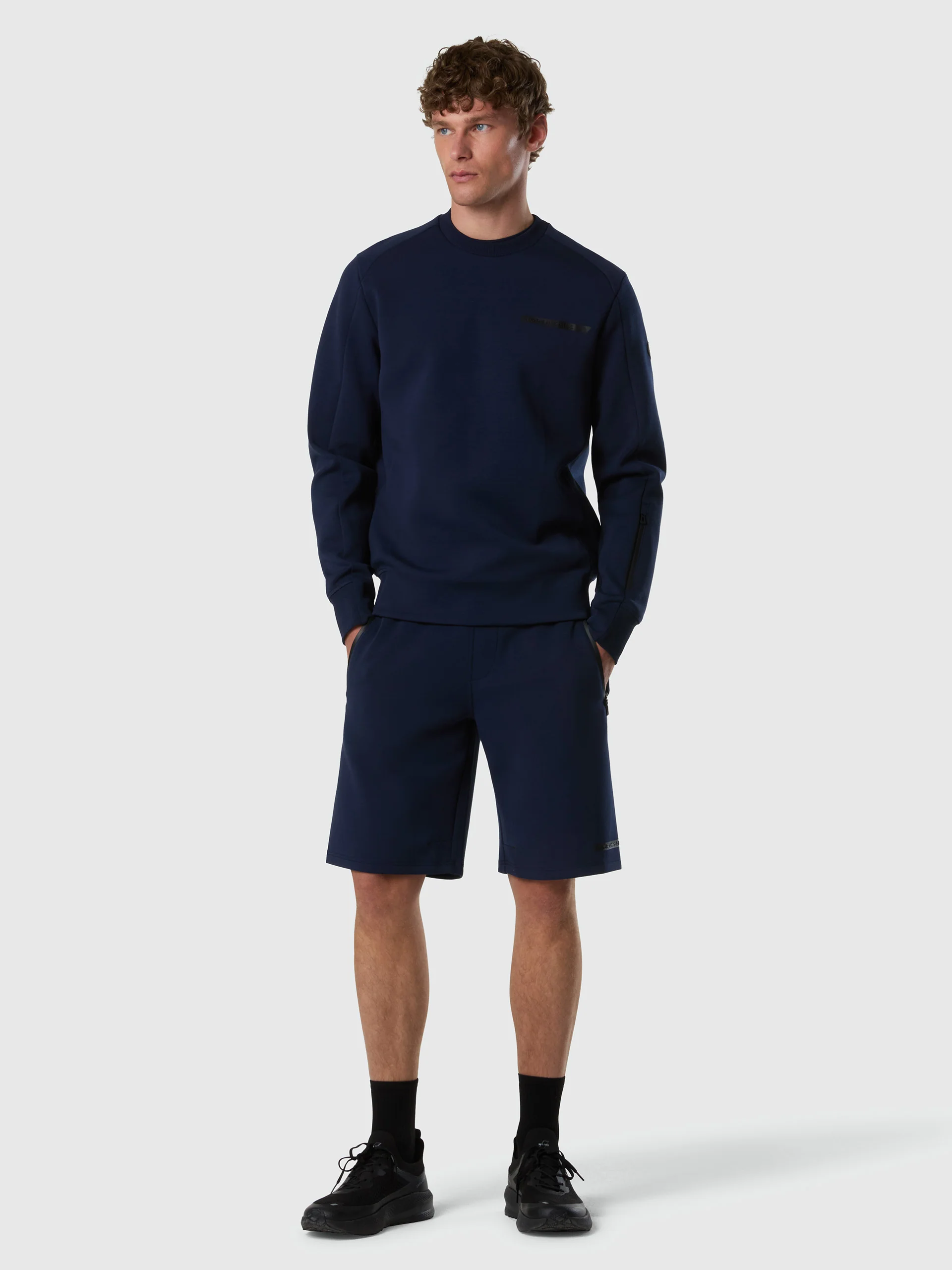 Scuba crew-neck sweatshirt - Image 19
