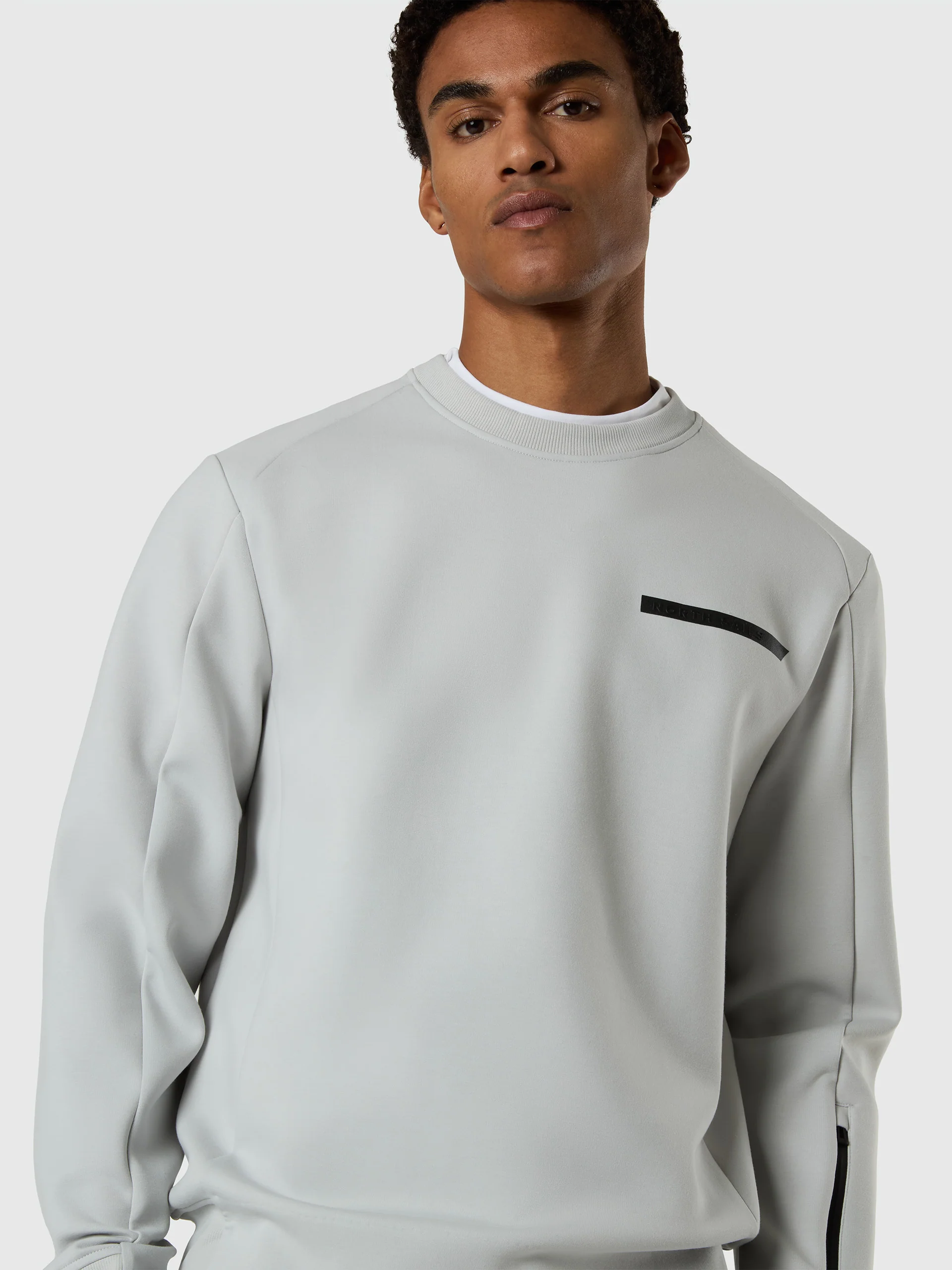 Scuba crew-neck sweatshirt - Image 23