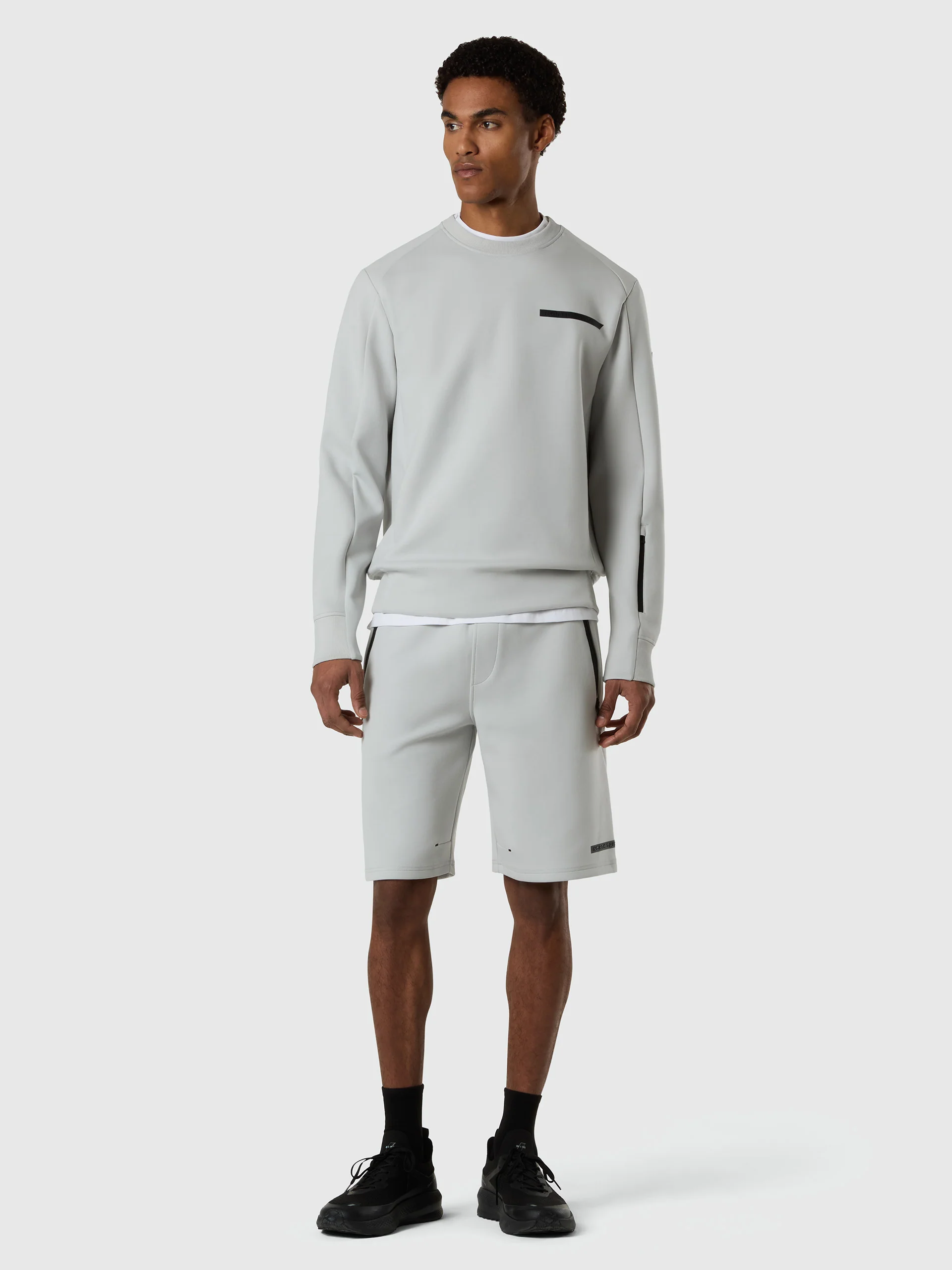 Scuba crew-neck sweatshirt - Image 26