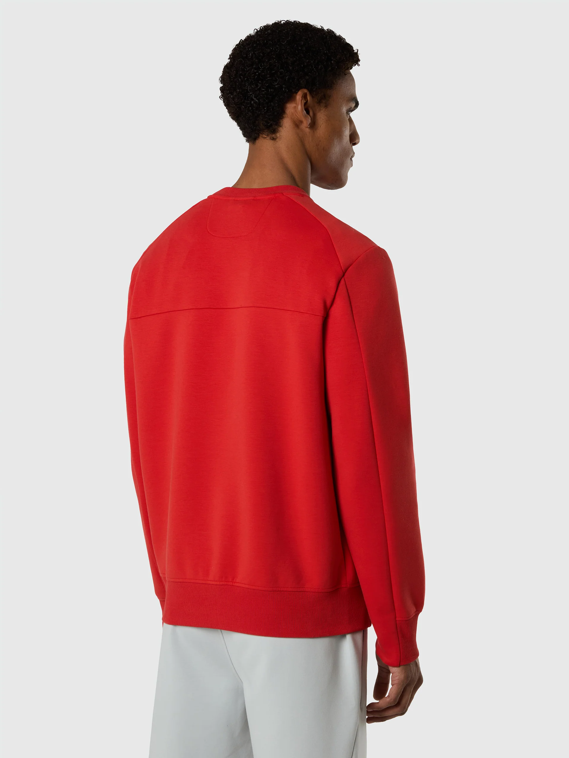Scuba crew-neck sweatshirt - Image 4