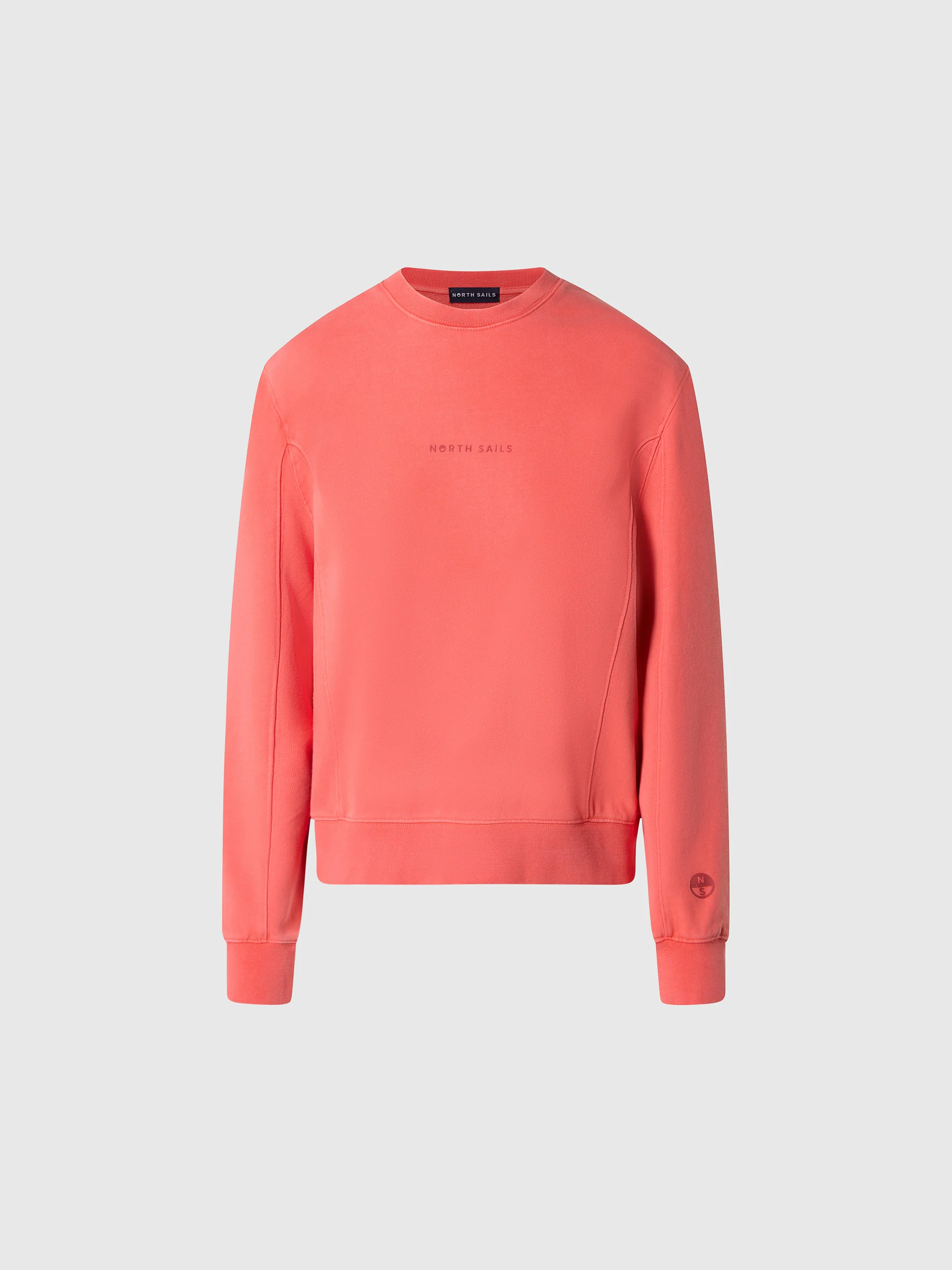 Sweatshirt with North Sails print - Image 10