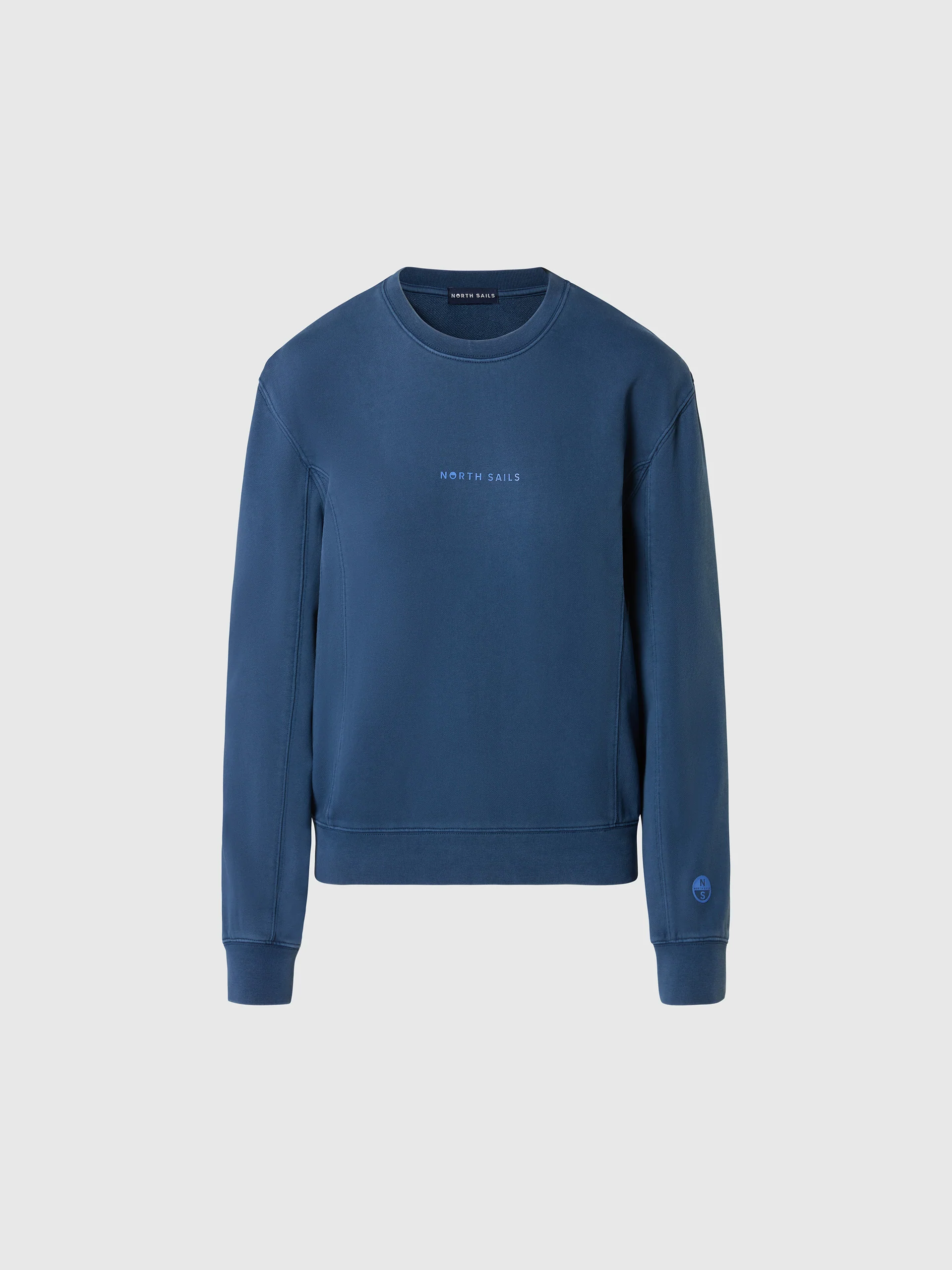 Sweatshirt with North Sails print - Image 24