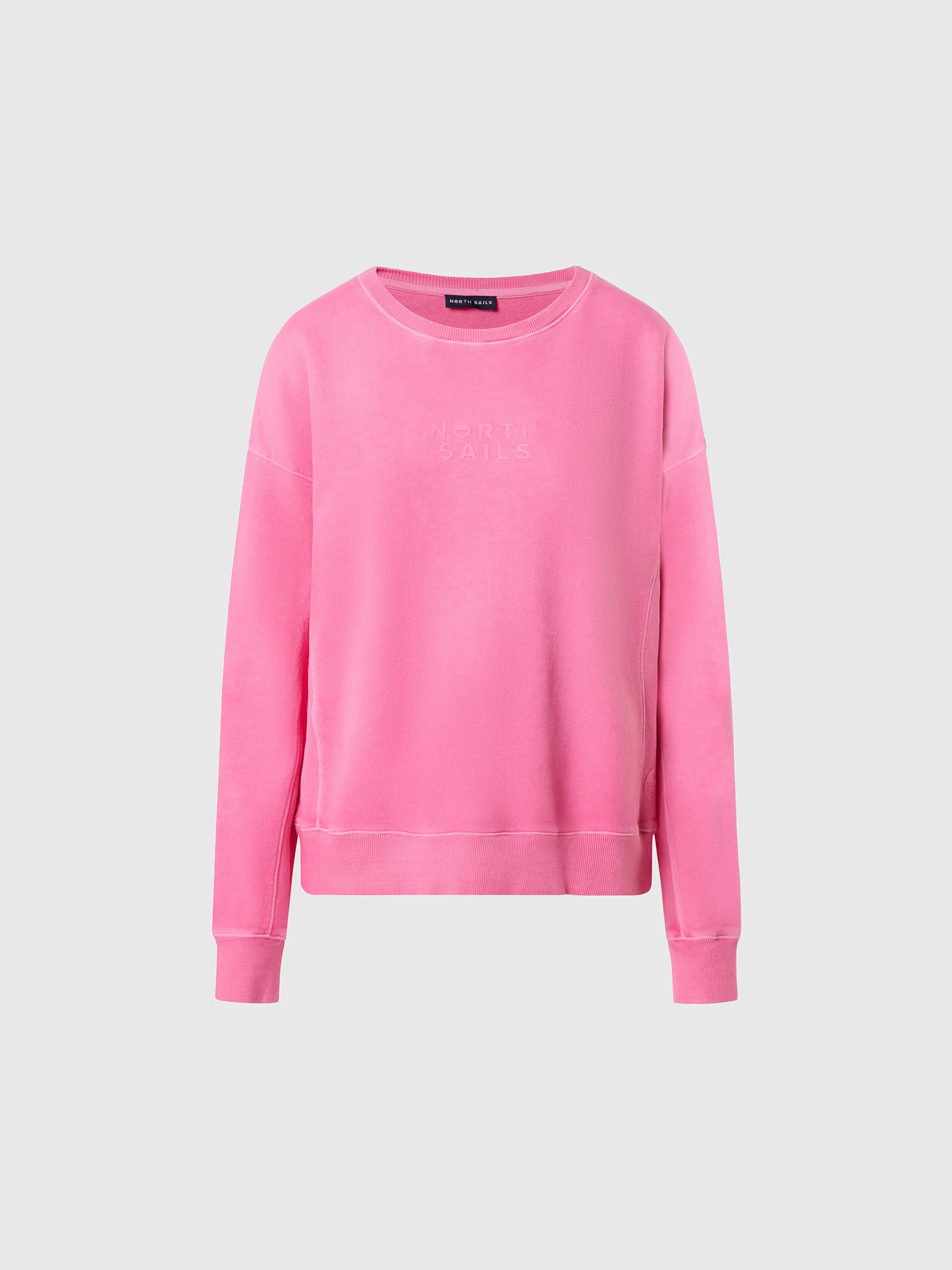 Eco fleece sweatshirt - Image 10