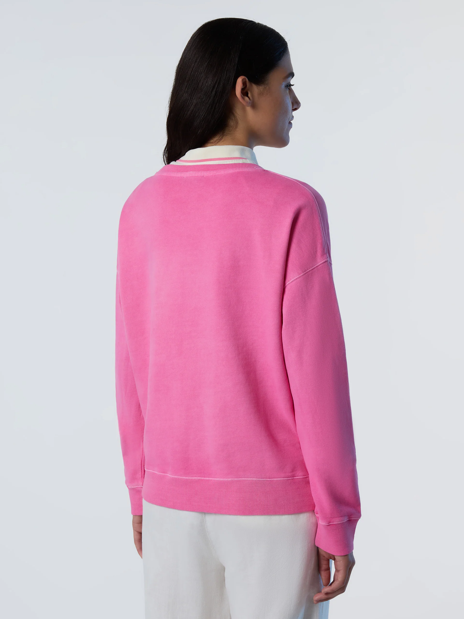 Eco fleece sweatshirt - Image 11