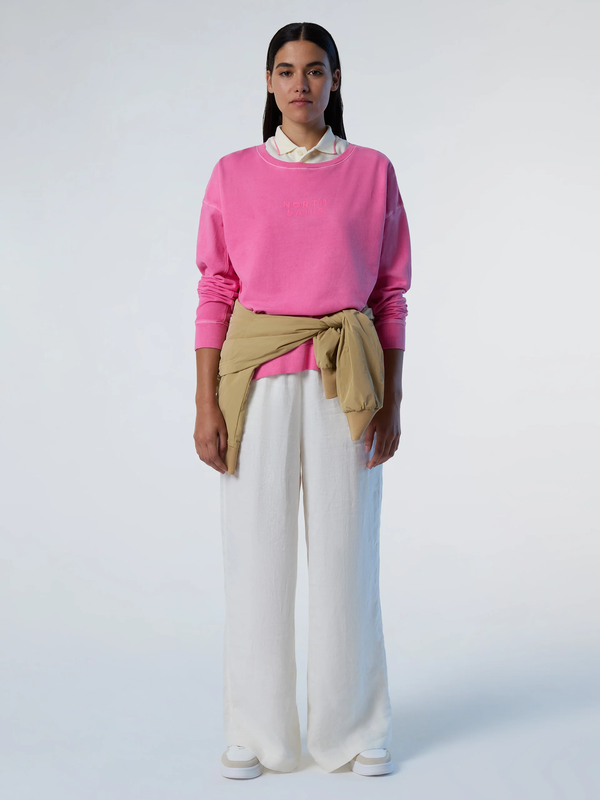 Eco fleece sweatshirt - Image 12