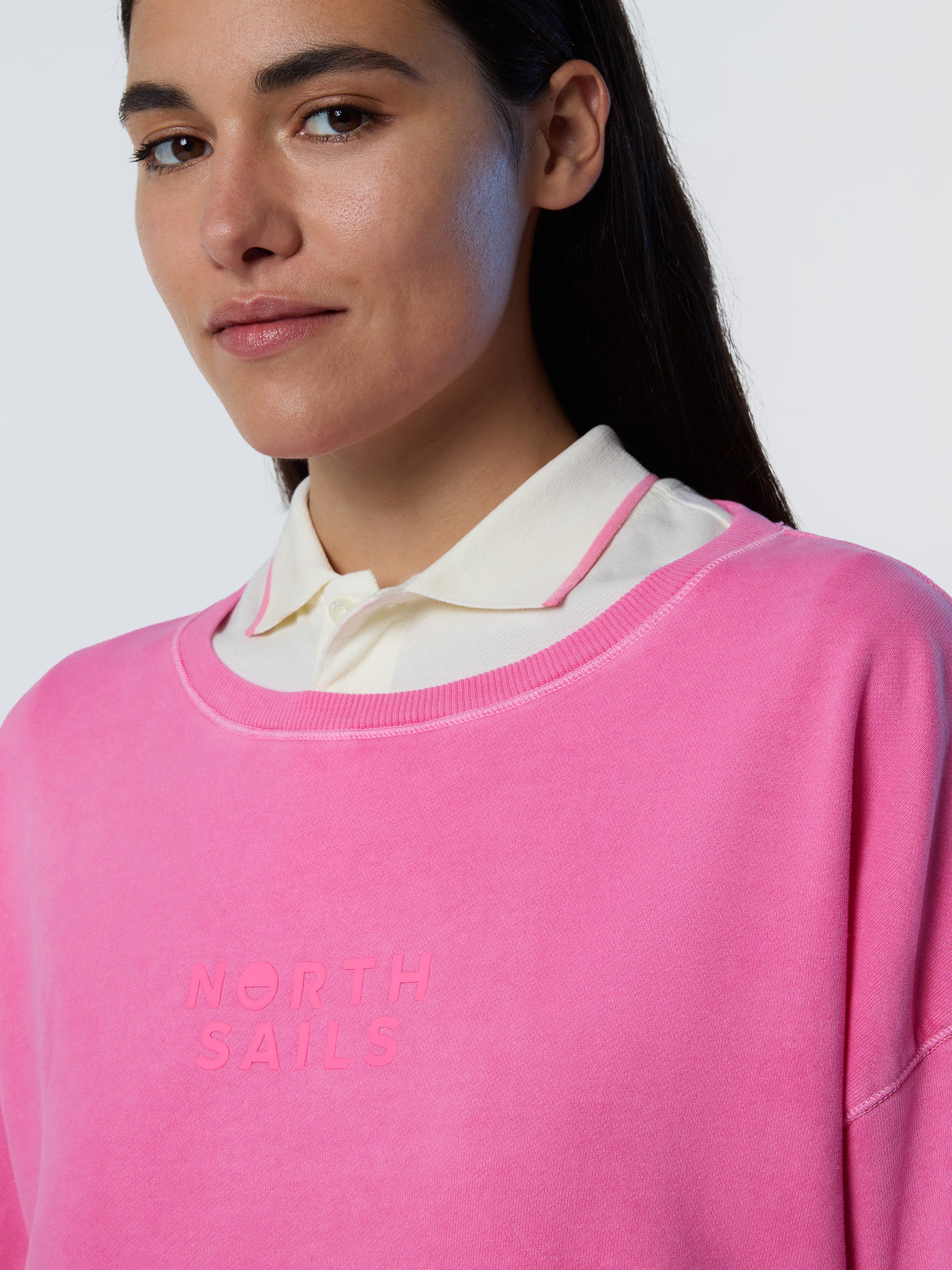 Eco fleece sweatshirt - Image 13