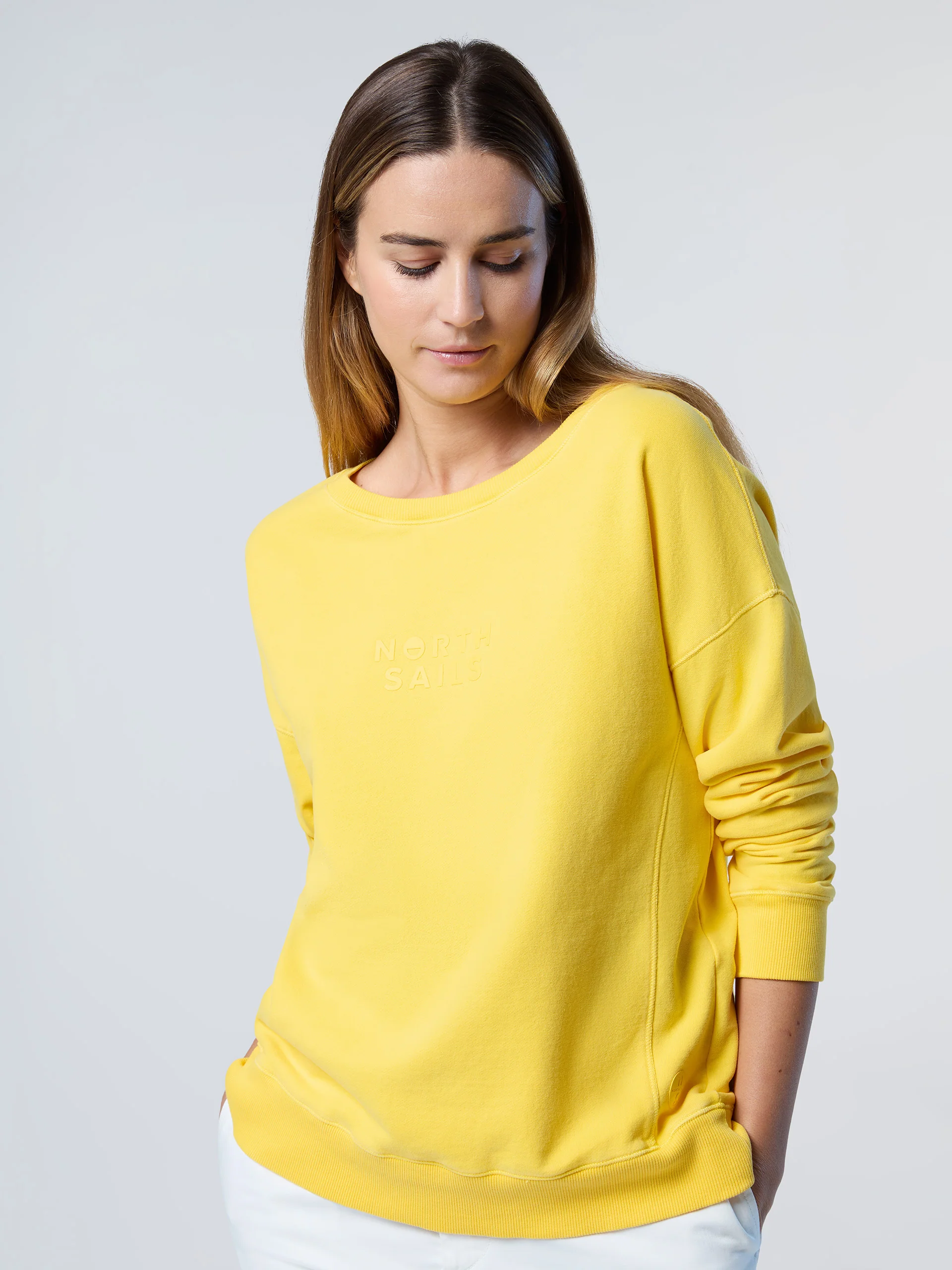 Eco fleece sweatshirt - Image 16
