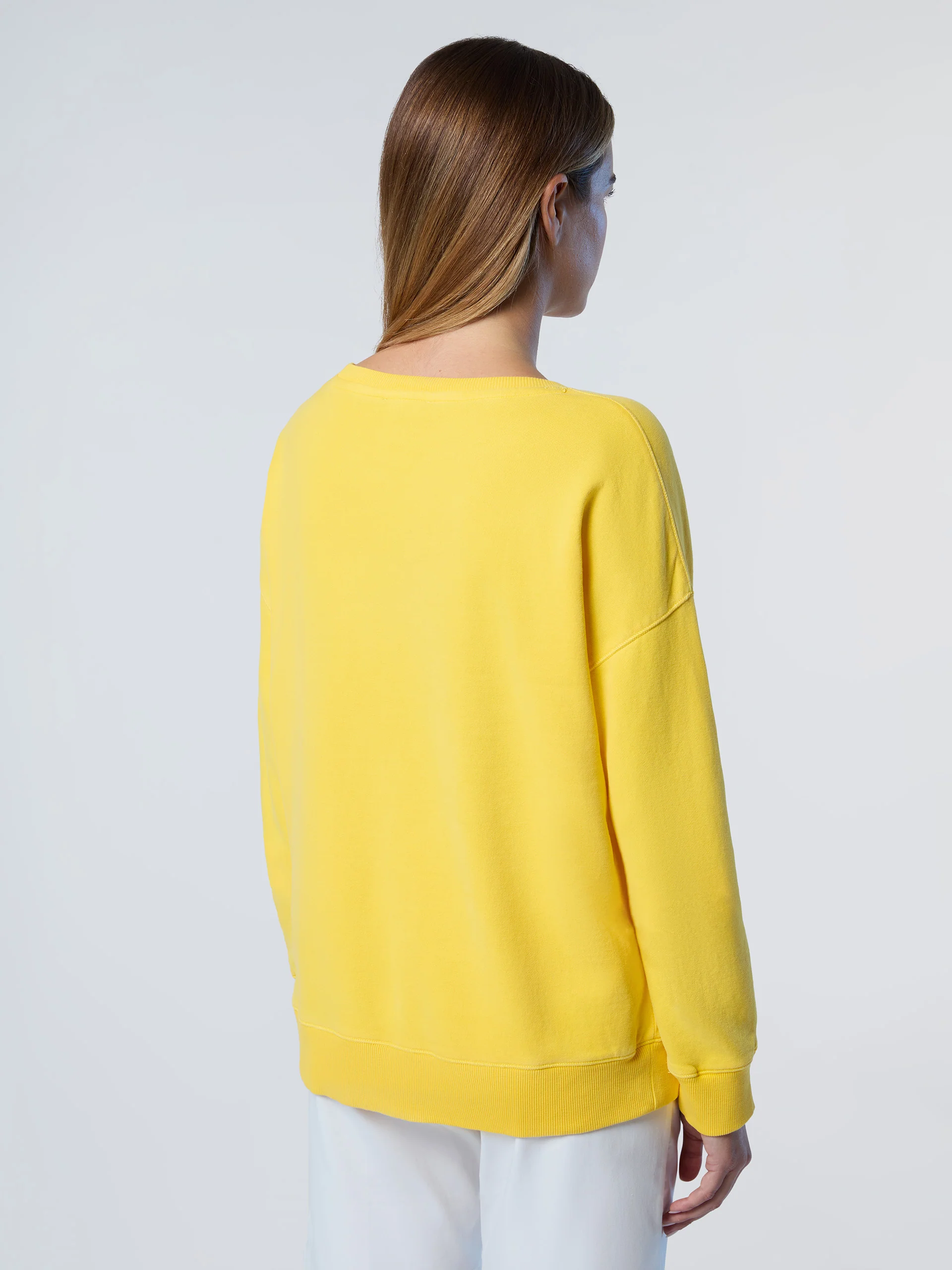Eco fleece sweatshirt - Image 18