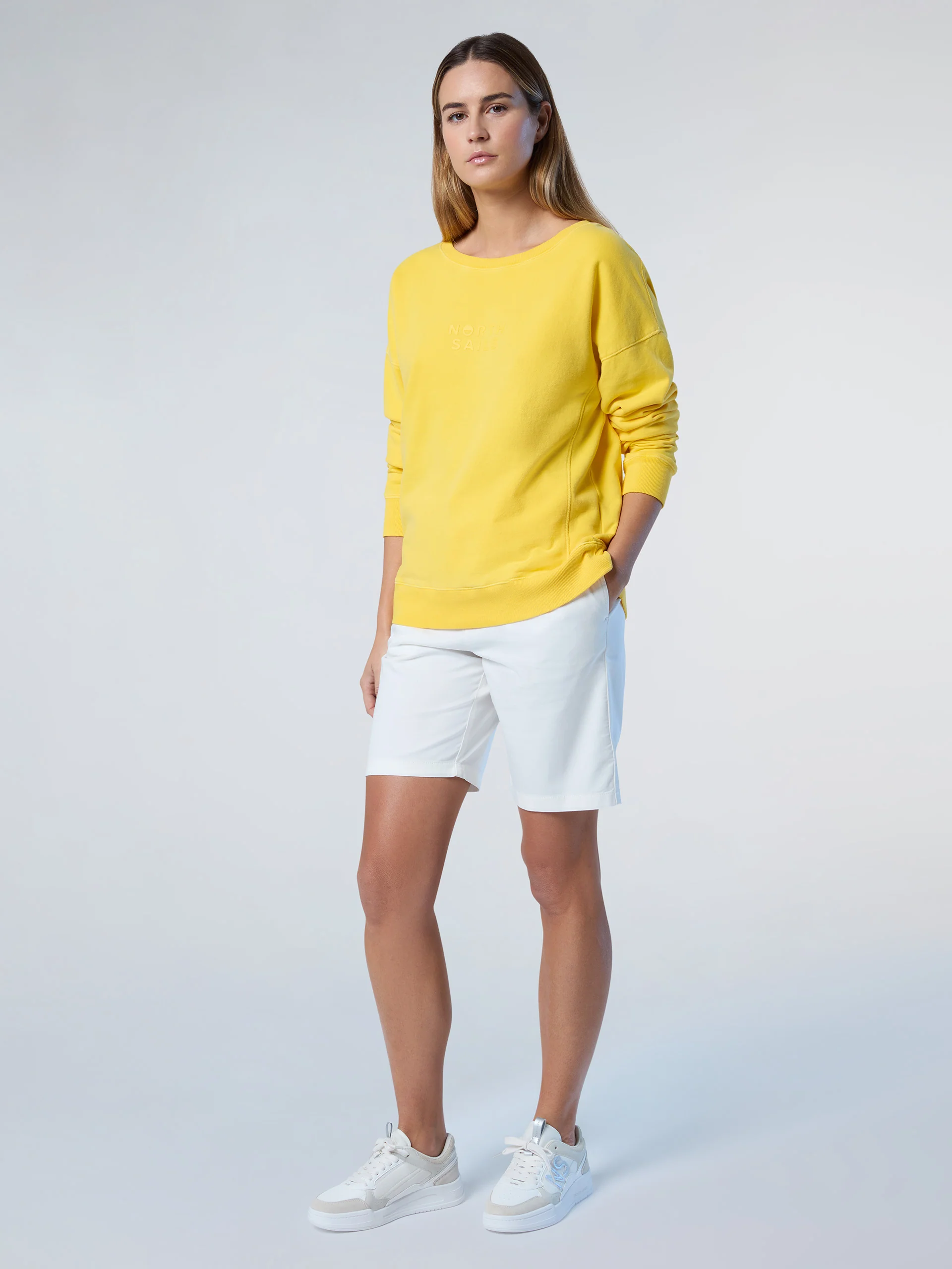 Eco fleece sweatshirt - Image 19