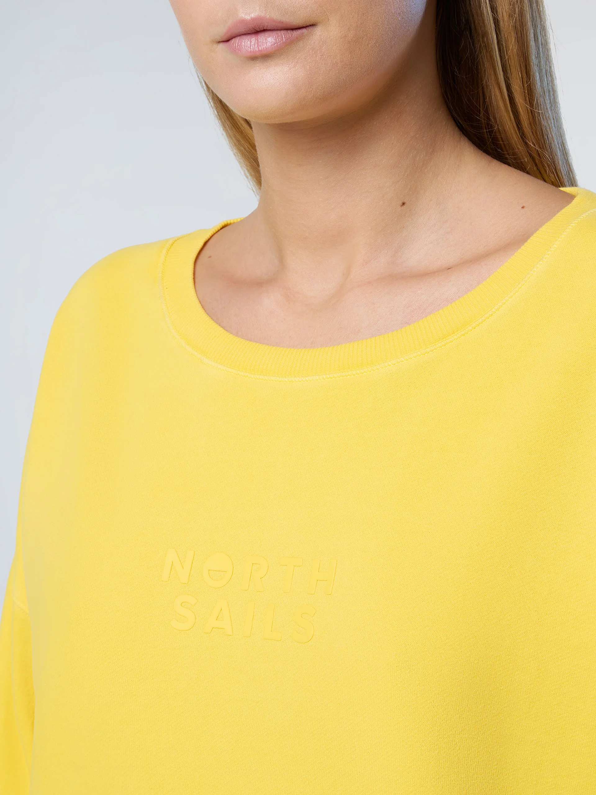 Eco fleece sweatshirt - Image 20