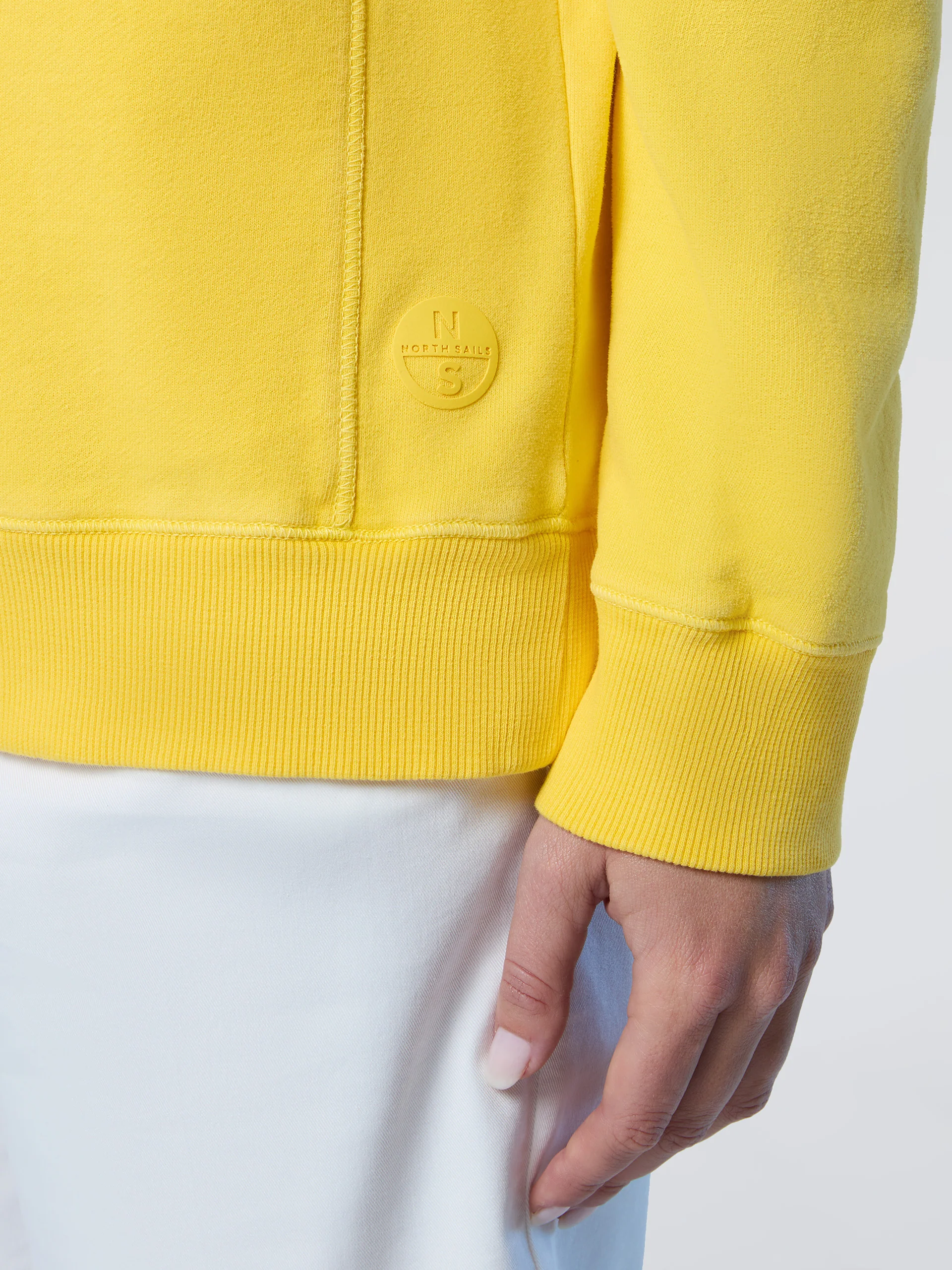 Eco fleece sweatshirt - Image 21