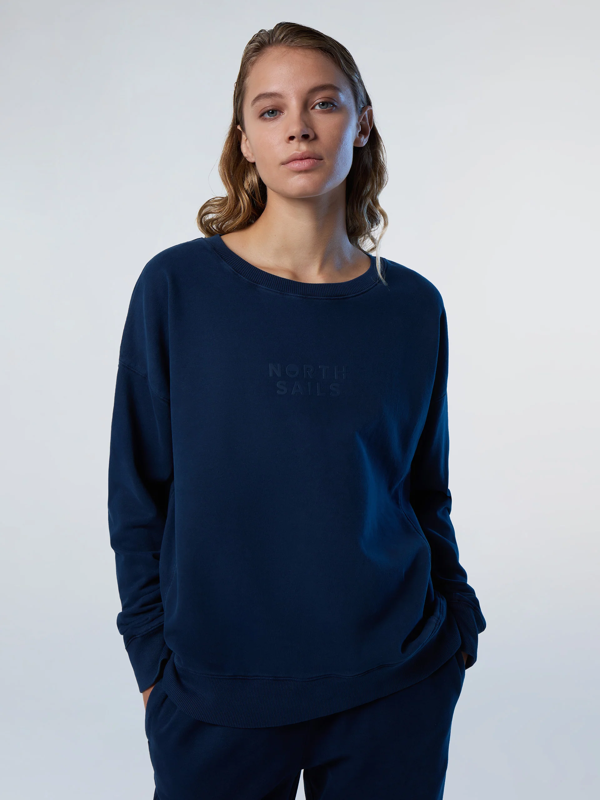 Eco fleece sweatshirt - Image 23