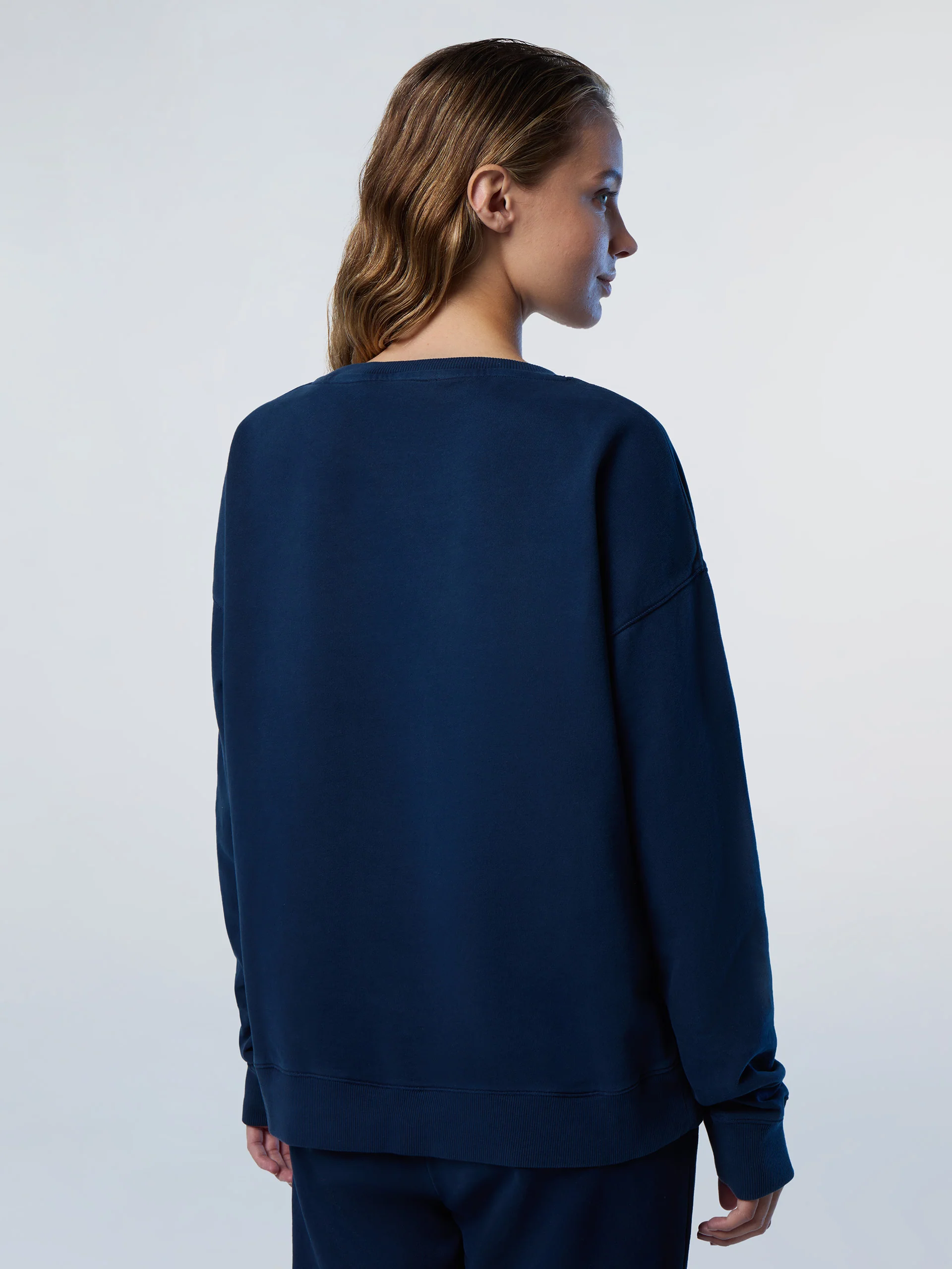 Eco fleece sweatshirt - Image 25