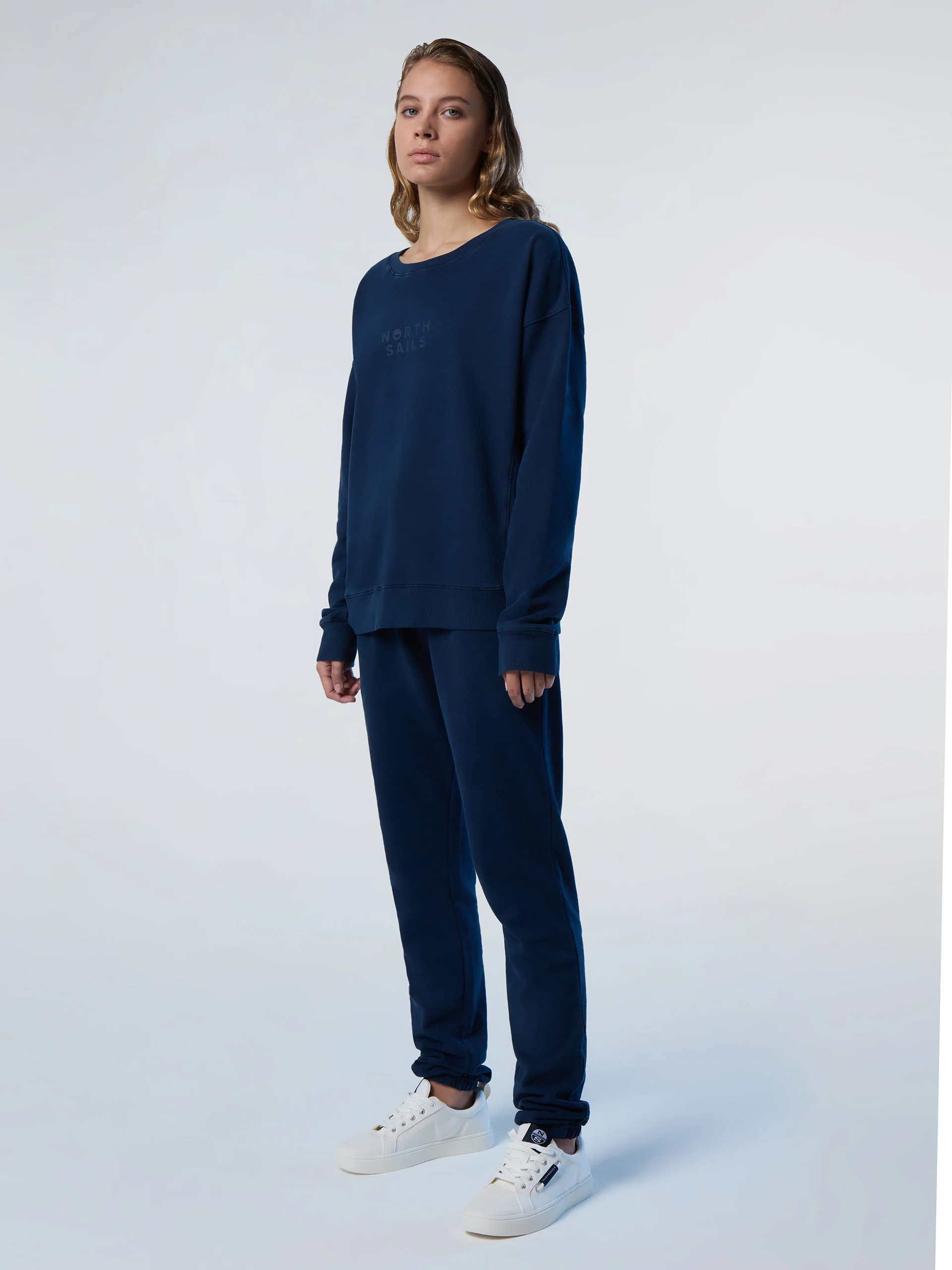 Eco fleece sweatshirt - Image 26