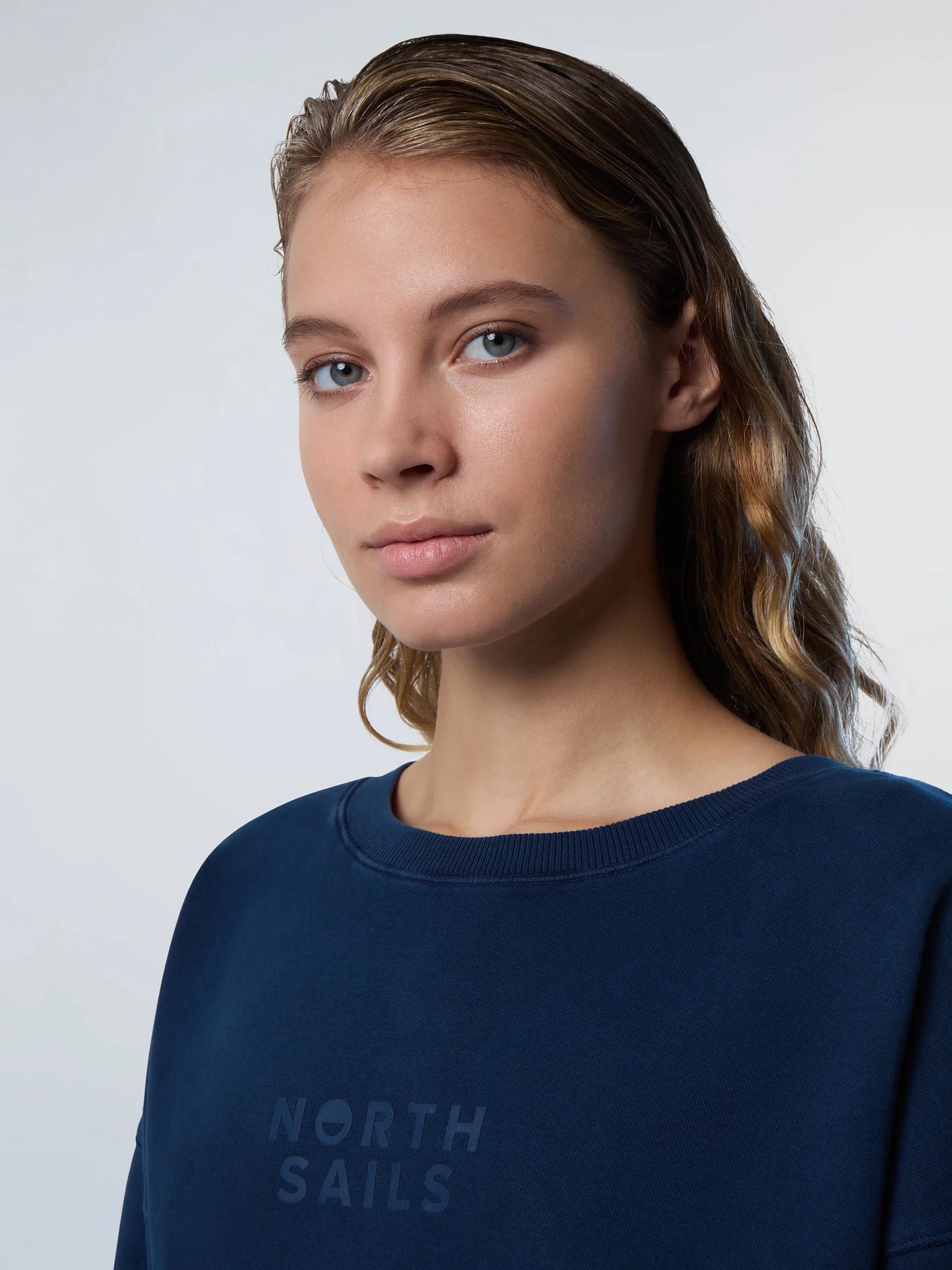 Eco fleece sweatshirt - Image 27