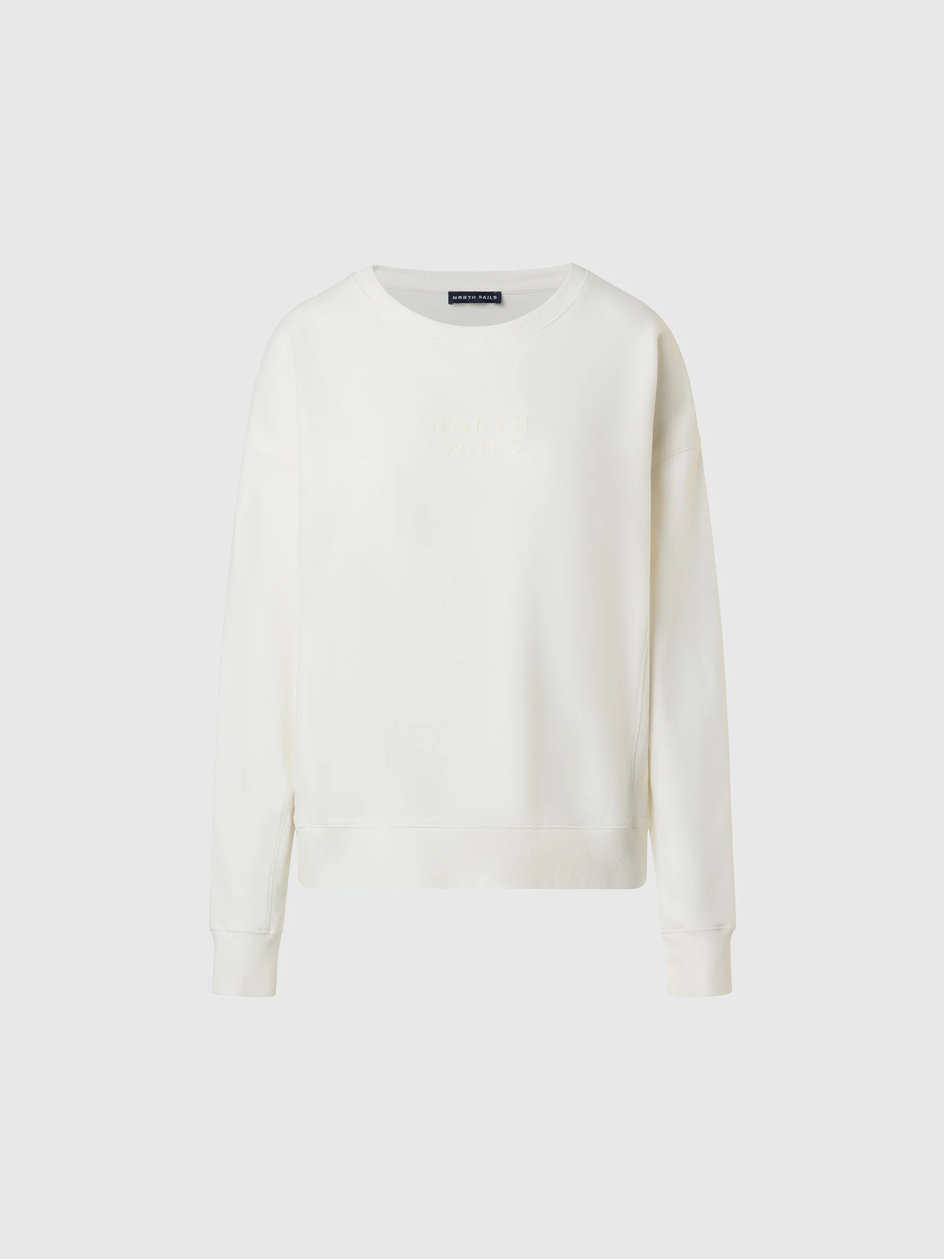 Eco fleece sweatshirt - Image 3