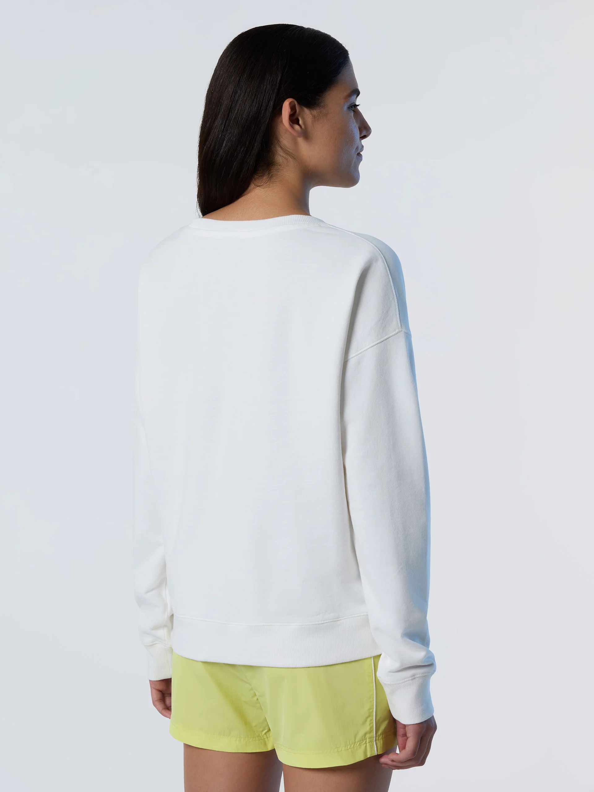 Eco fleece sweatshirt - Image 4
