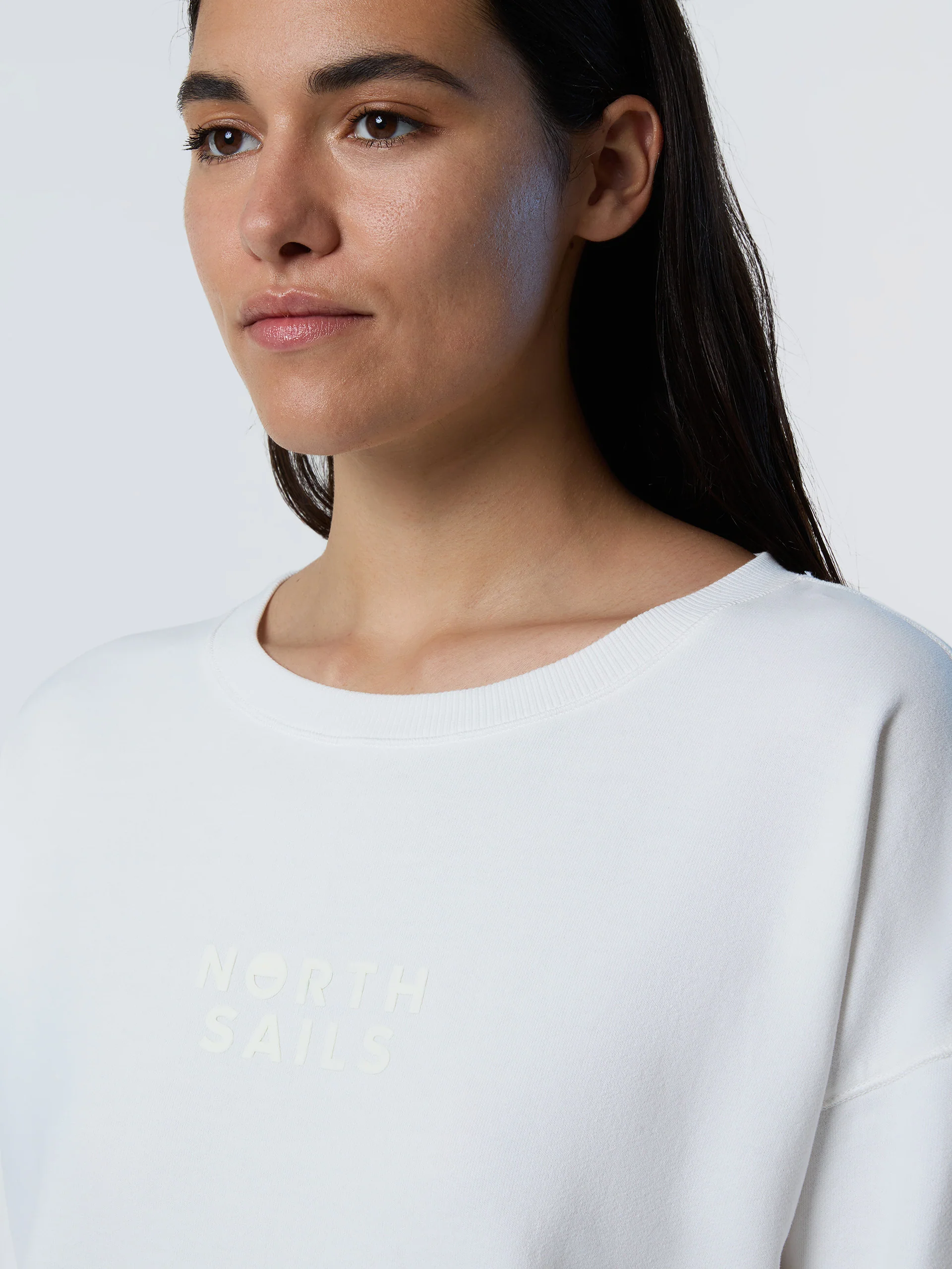 Eco fleece sweatshirt - Image 6