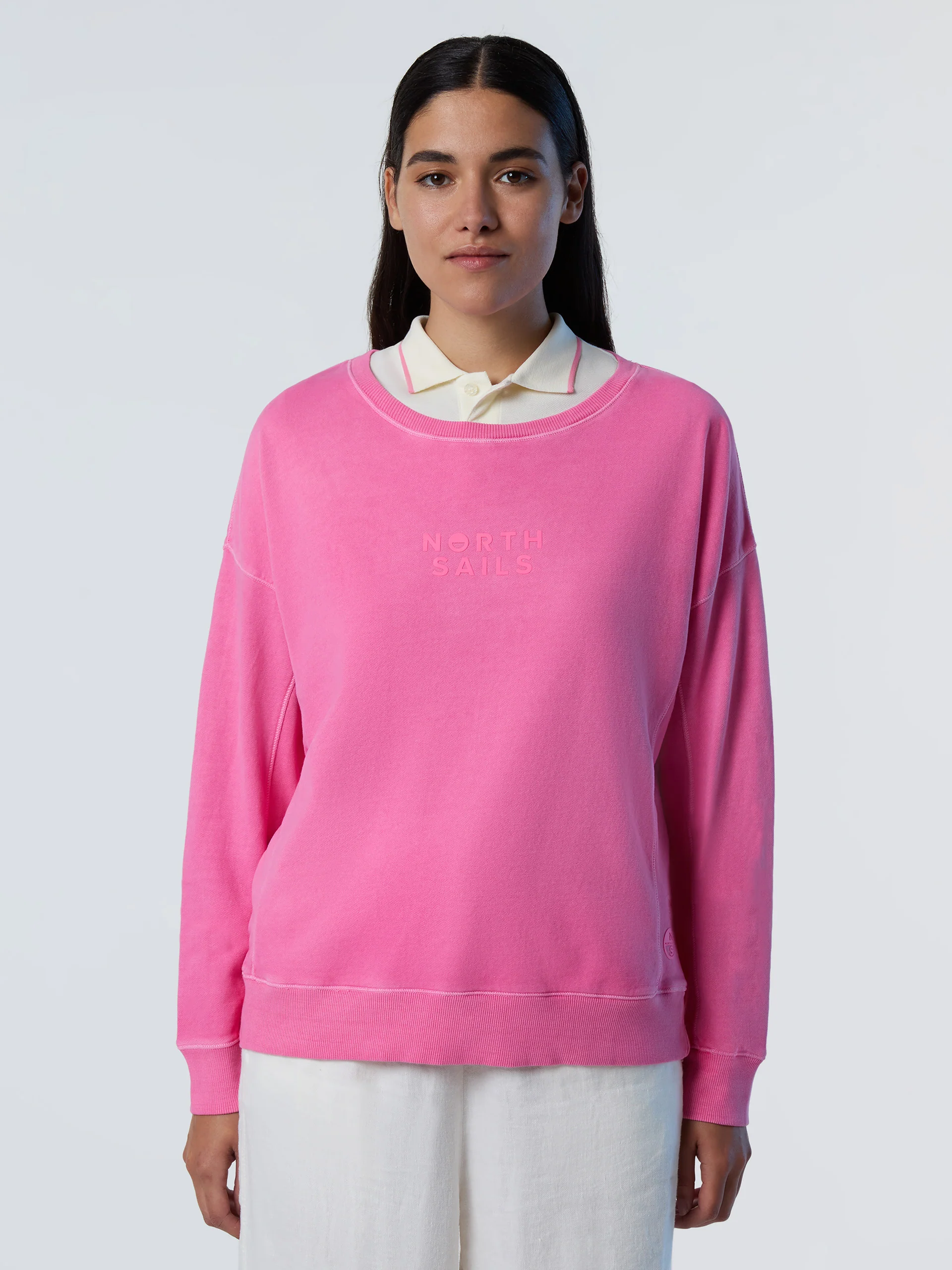Eco fleece sweatshirt - Image 8